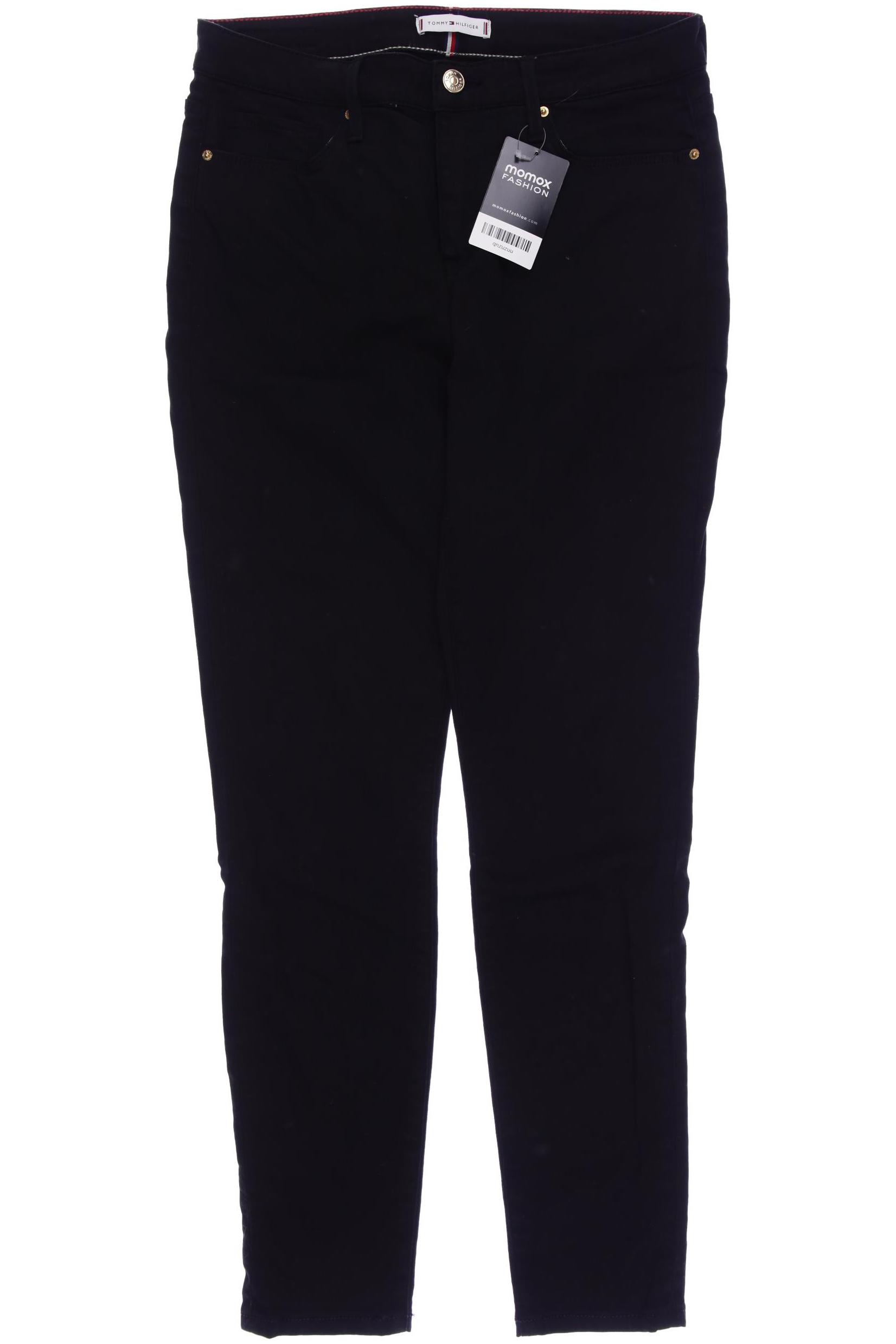 

Tommy Hilfiger Damen Jeans, schwarz