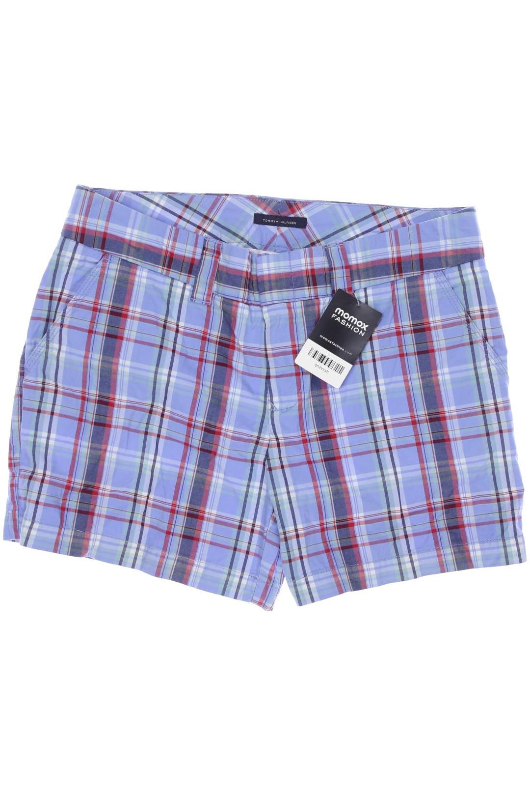 

Tommy Hilfiger Damen Shorts, blau, Gr. 8