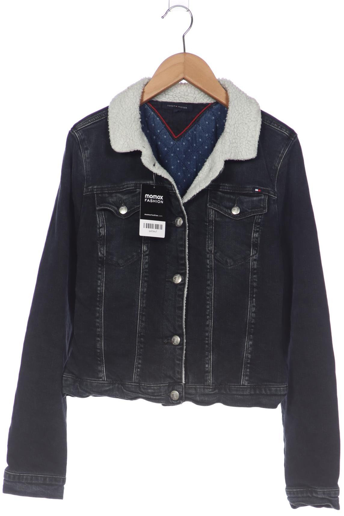 

Tommy Hilfiger Damen Jacke, marineblau, Gr. 4