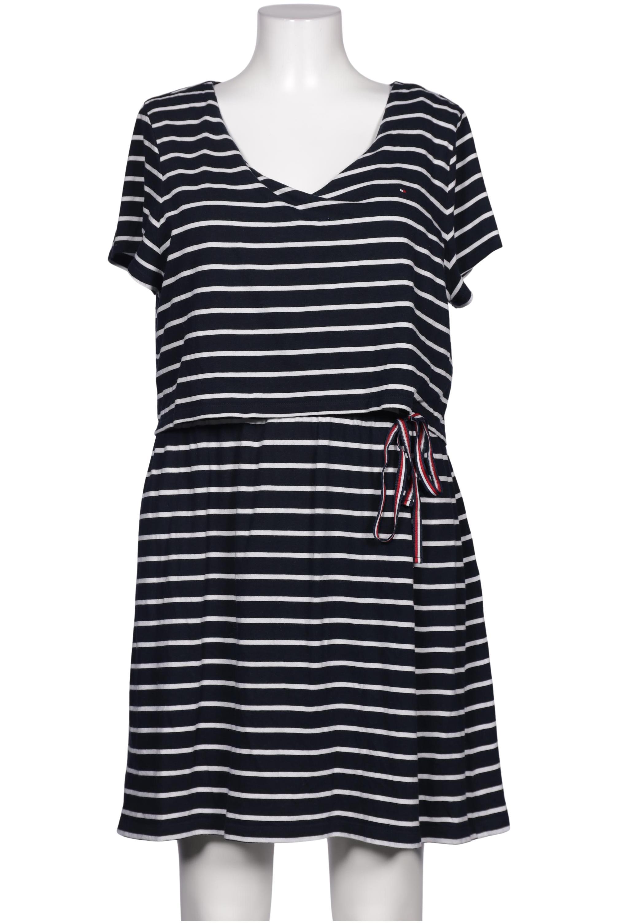 

Tommy Hilfiger Damen Kleid, marineblau, Gr. 44
