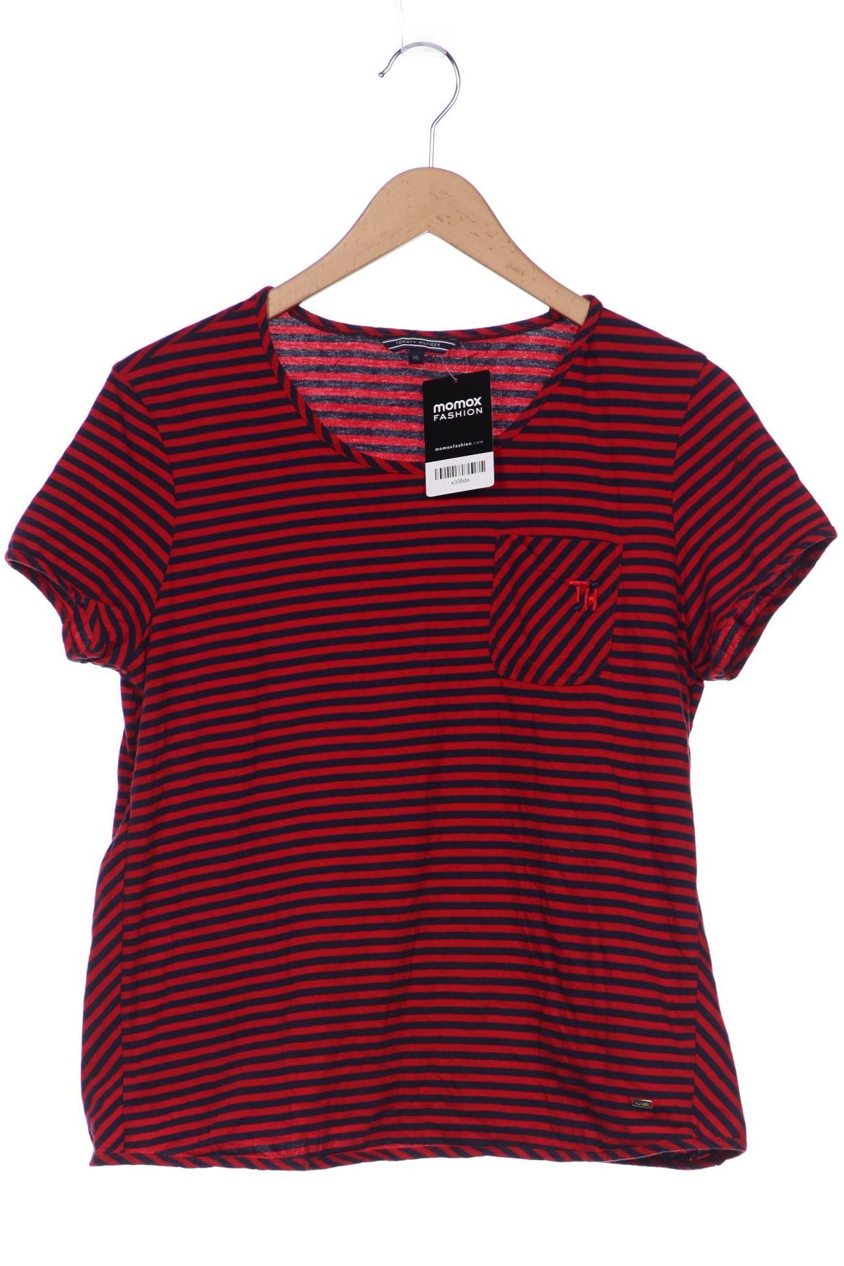 

Tommy Hilfiger Damen T-Shirt, rot