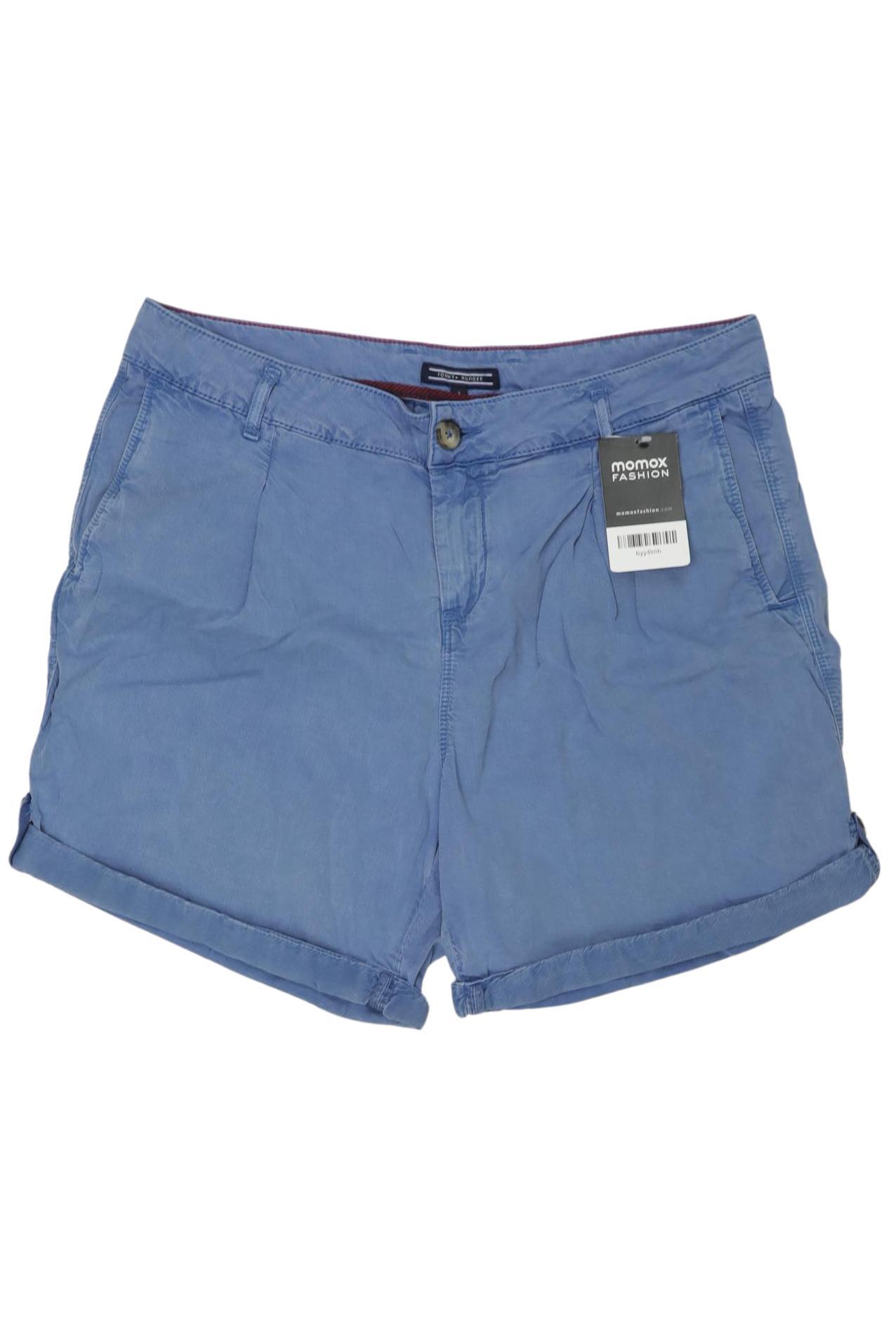 

Tommy Hilfiger Damen Shorts, blau, Gr. 8