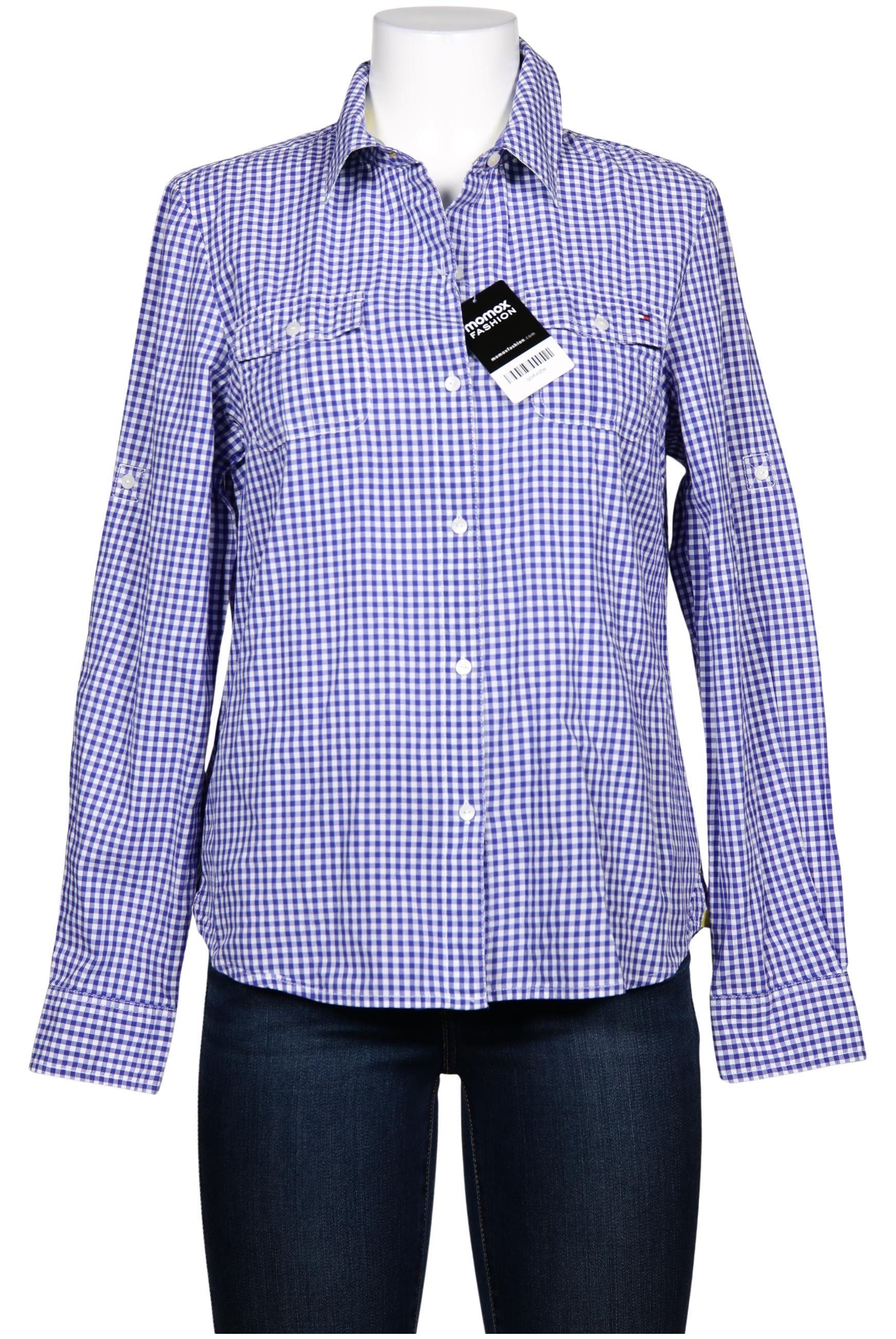 

Tommy Hilfiger Damen Bluse, flieder, Gr. 42