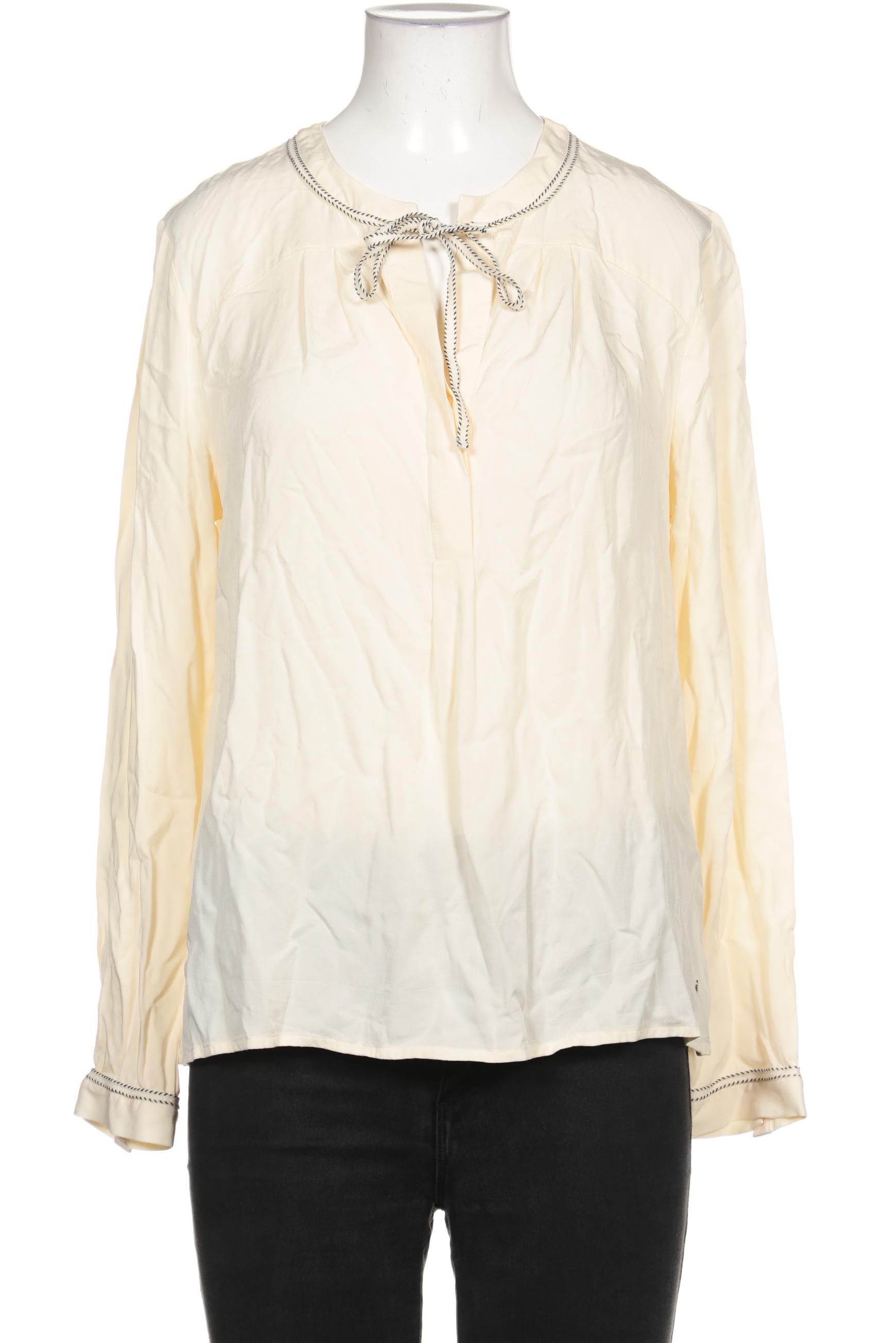 

Tommy Hilfiger Damen Bluse, cremeweiß, Gr. 8