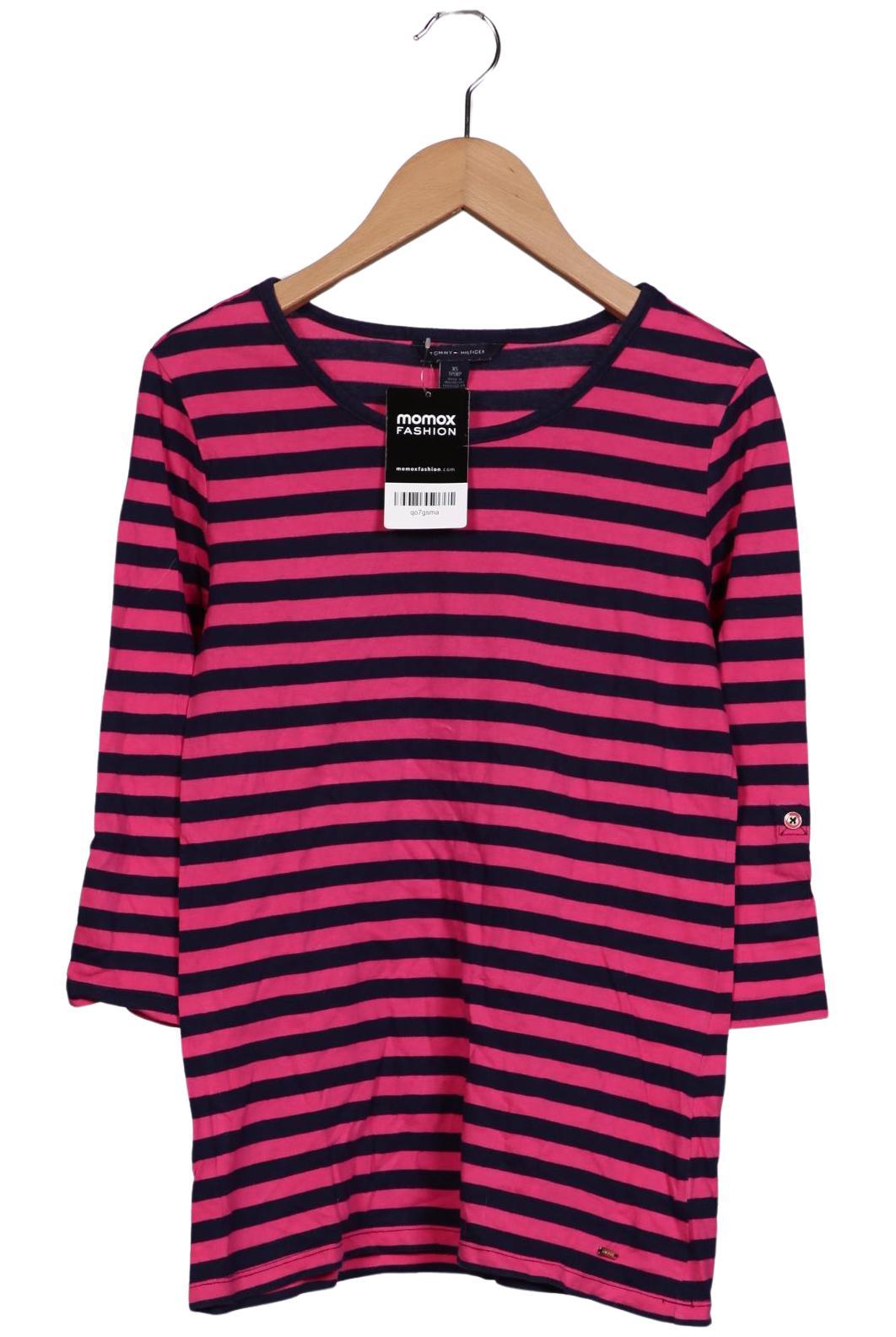 

Tommy Hilfiger Damen Langarmshirt, mehrfarbig, Gr. 34