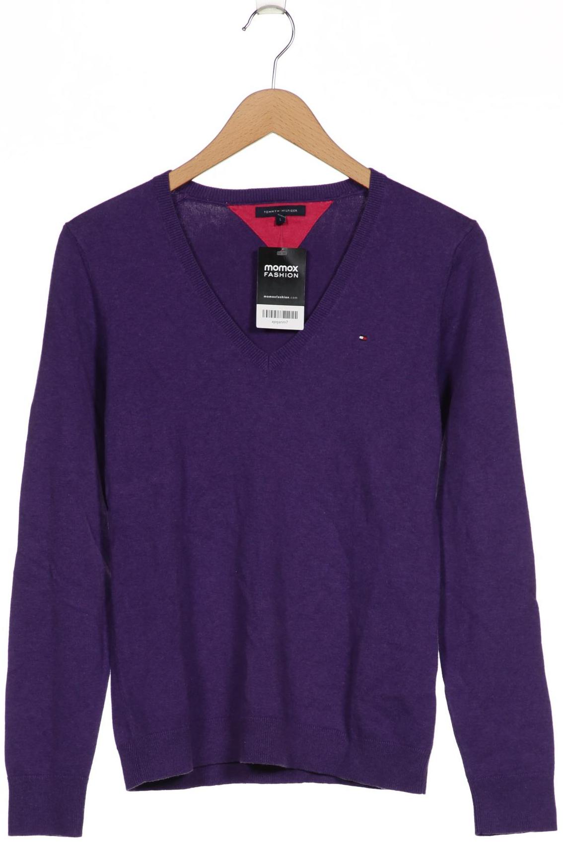 

Tommy Hilfiger Damen Pullover, flieder