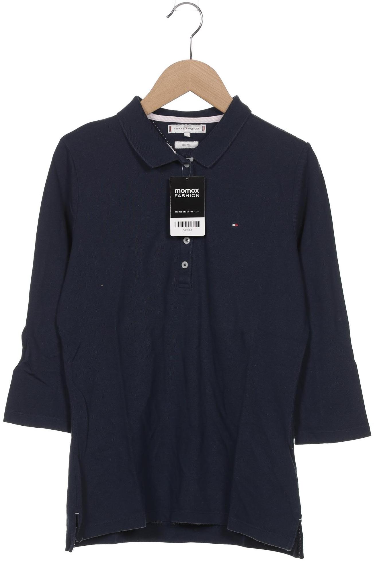 

Tommy Hilfiger Damen Poloshirt, marineblau, Gr. 38