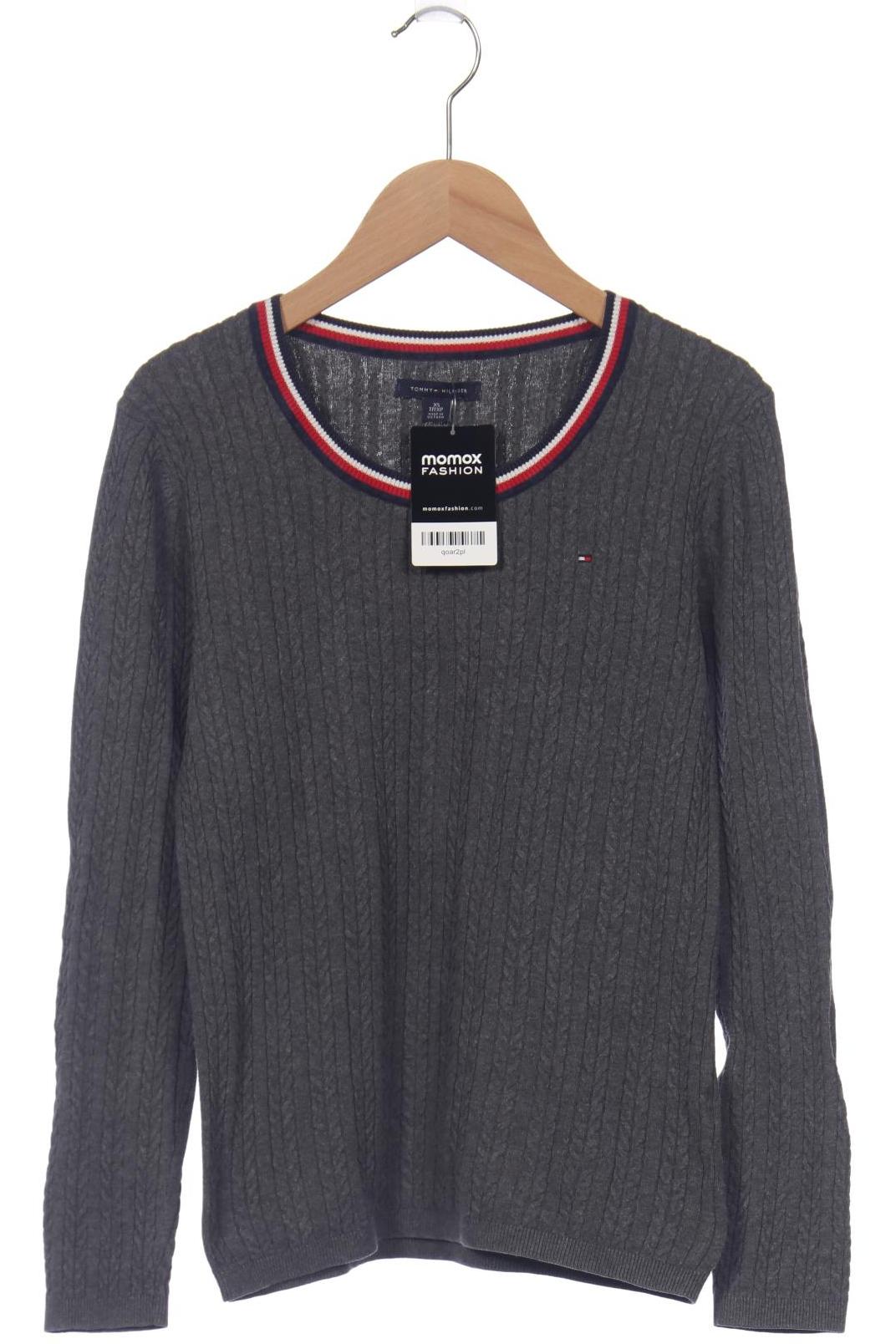 

Tommy Hilfiger Damen Pullover, grau