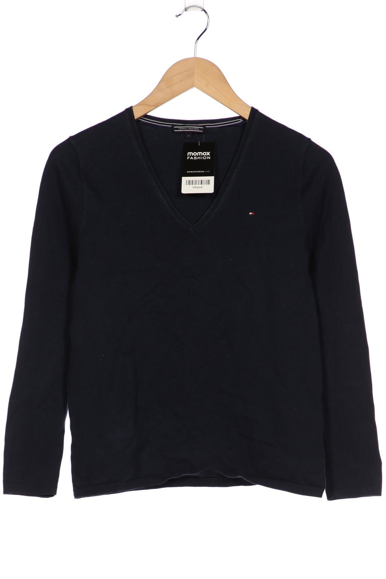 

Tommy Hilfiger Damen Pullover, marineblau, Gr. 38
