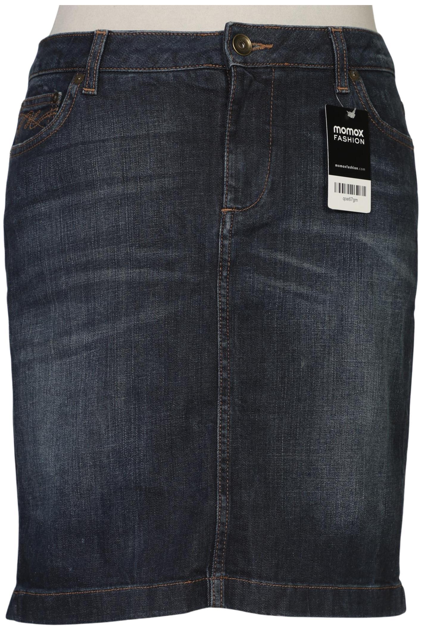 

Tommy Hilfiger Damen Rock, marineblau, Gr. 12