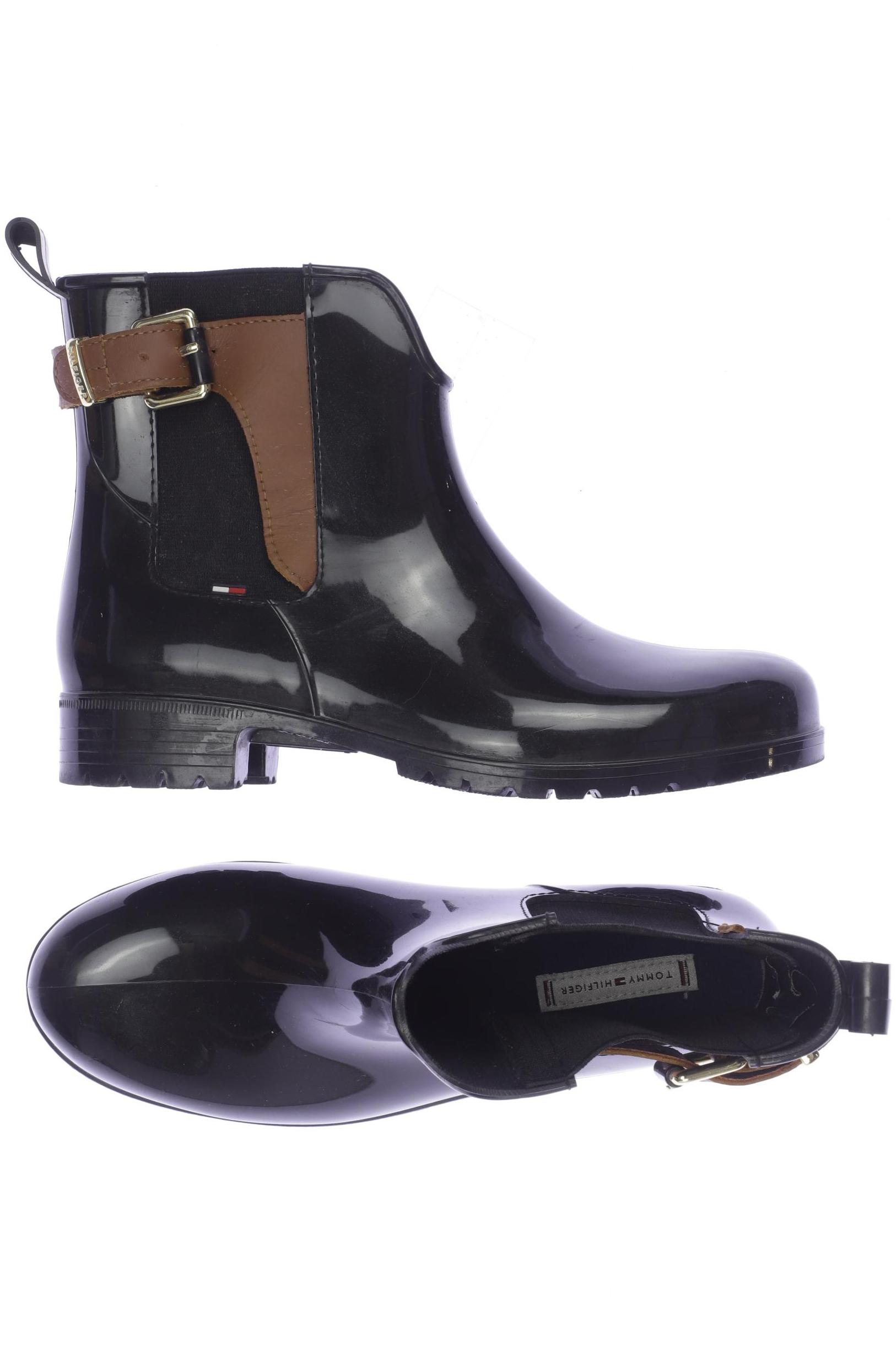 

Tommy Hilfiger Damen Stiefelette, schwarz, Gr. 39