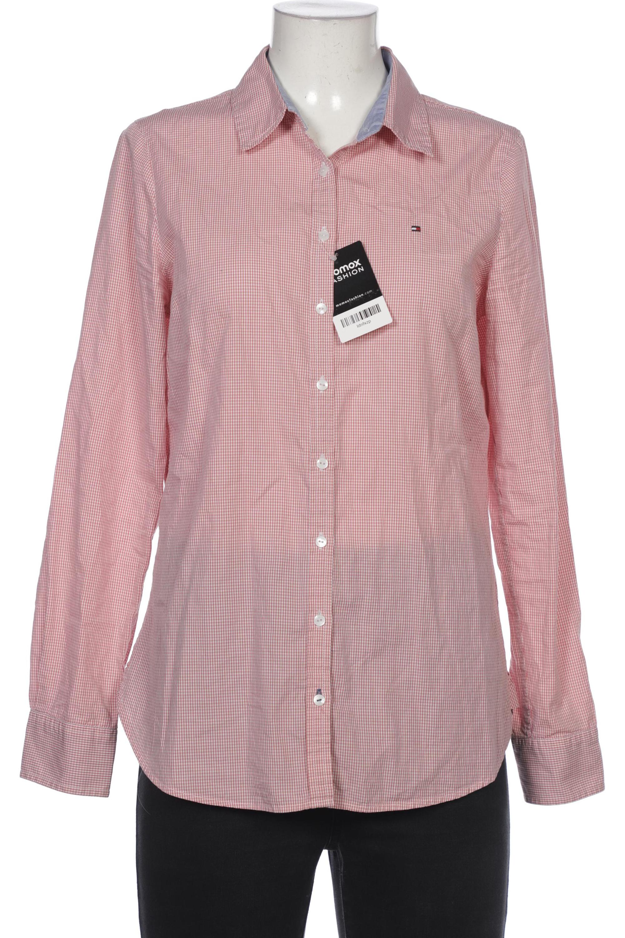 

Tommy Hilfiger Damen Bluse, pink, Gr. 10