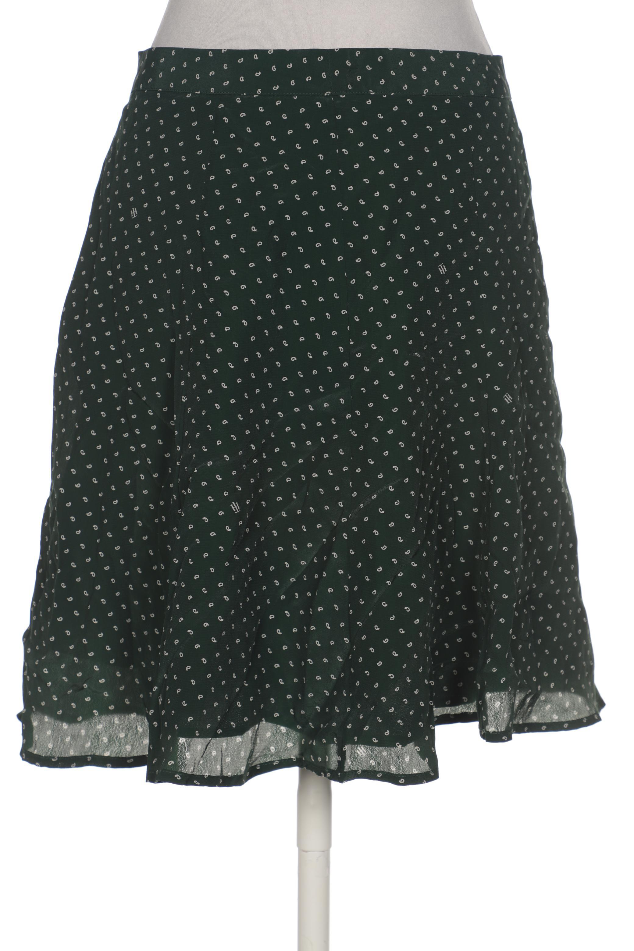 

Tommy Hilfiger Damen Rock, grün, Gr. 36