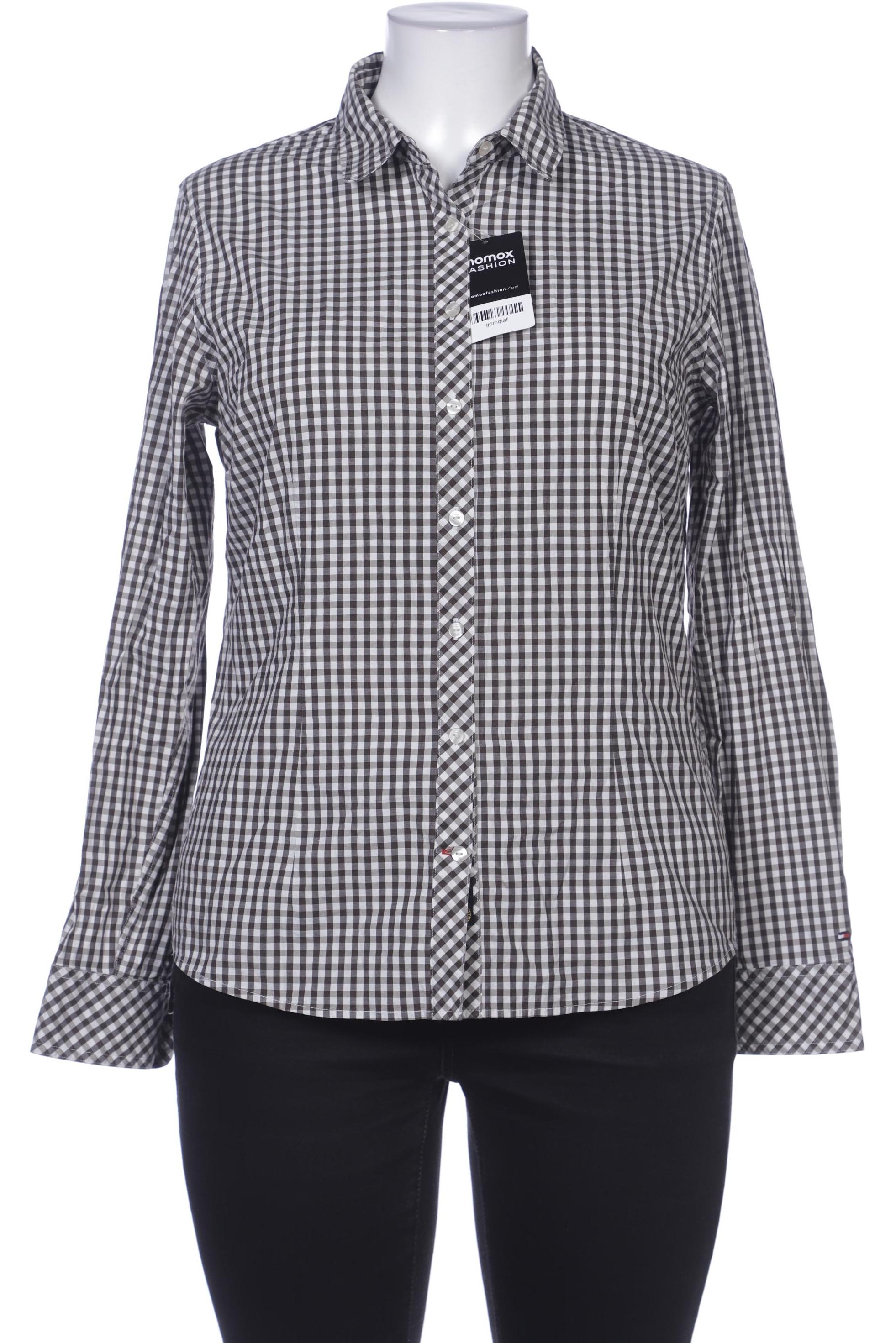 

Tommy Hilfiger Damen Bluse, braun, Gr. 12