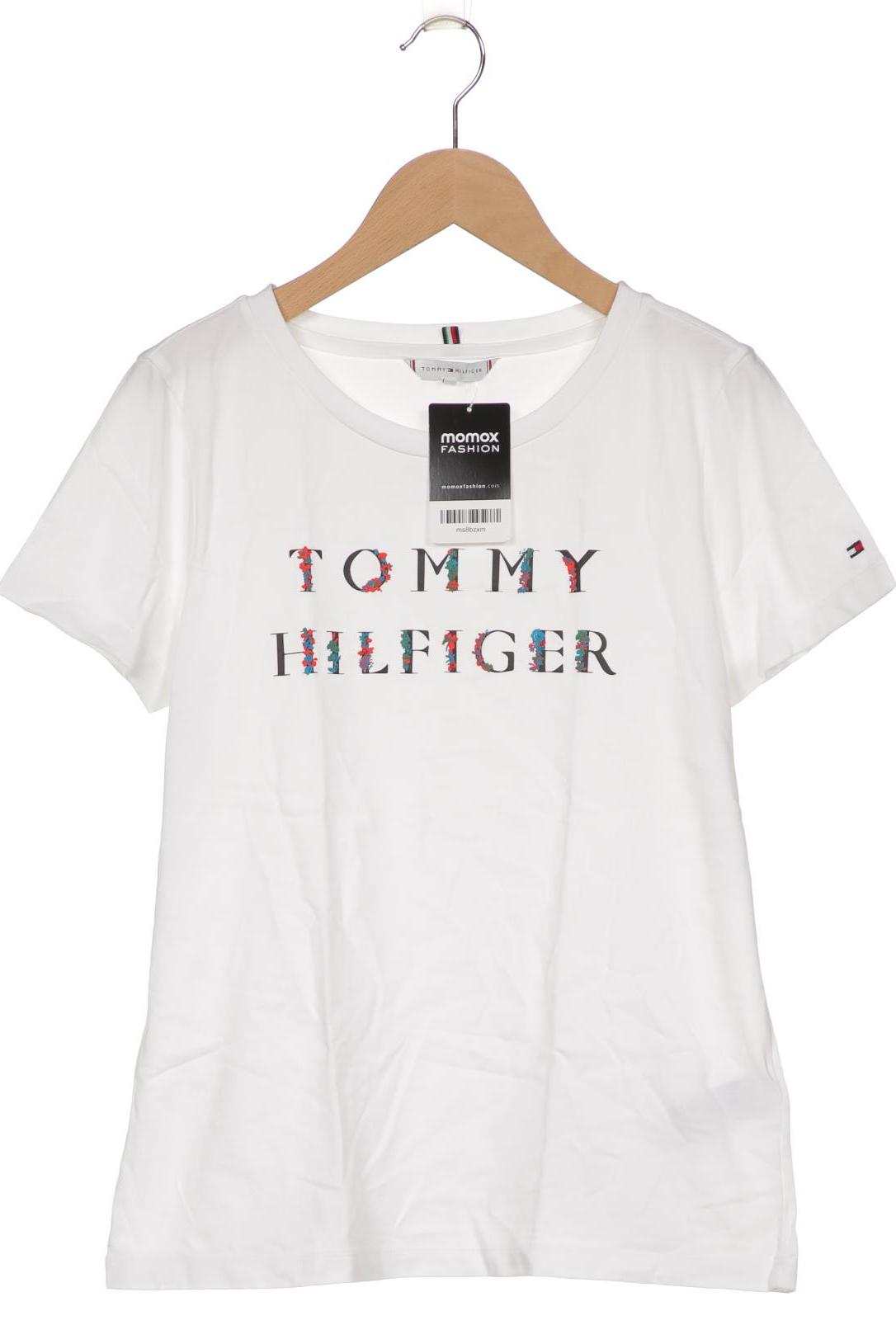 

Tommy Hilfiger Damen T-Shirt, weiß