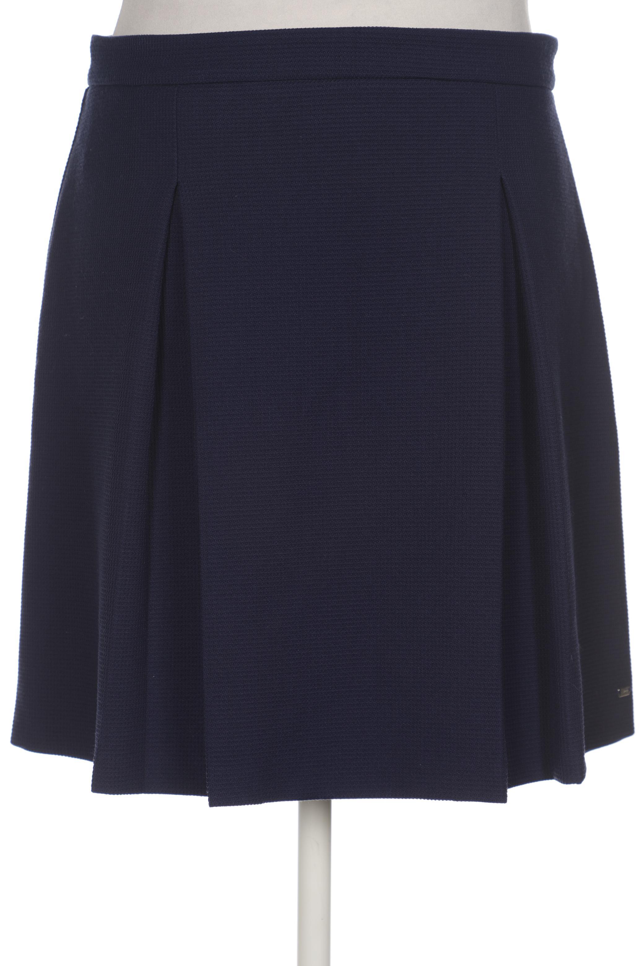 

Tommy Hilfiger Damen Rock, marineblau, Gr. 33