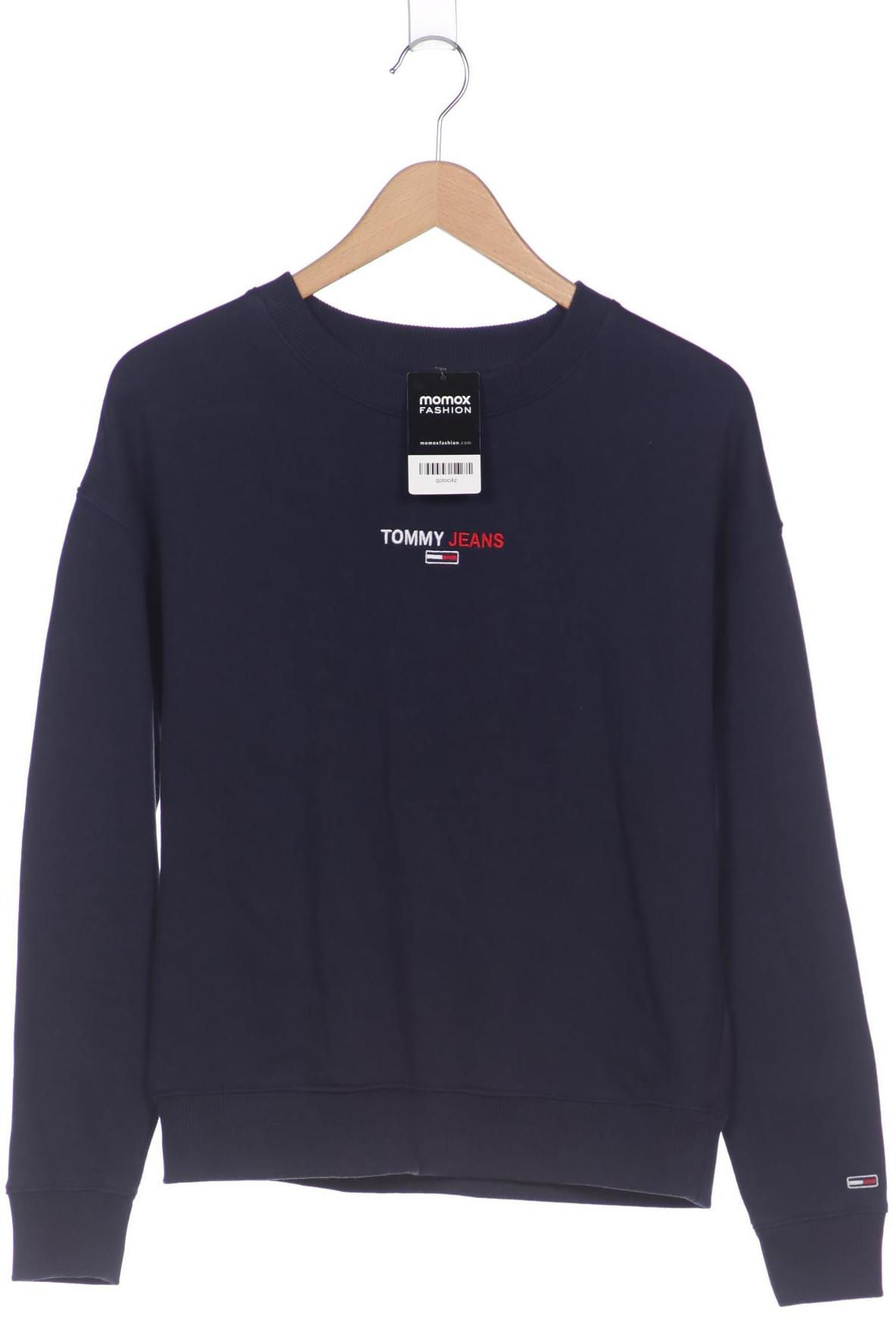 

Tommy Hilfiger Damen Sweatshirt, marineblau, Gr. 36
