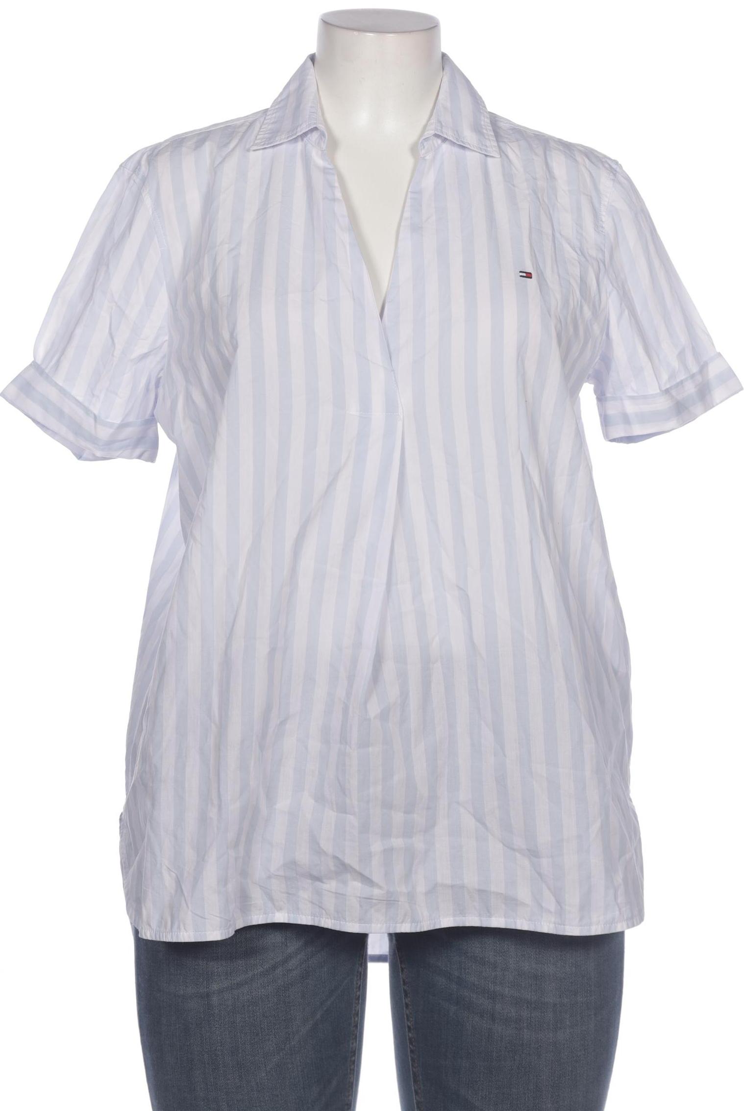 

Tommy Hilfiger Damen Bluse, hellblau, Gr. 42