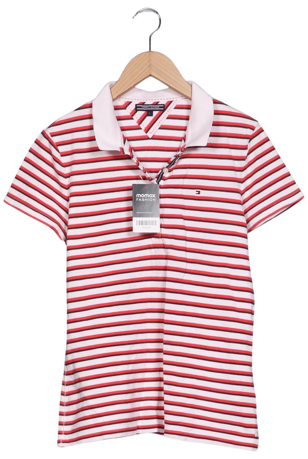 

Tommy Hilfiger Damen Poloshirt, mehrfarbig, Gr. 42