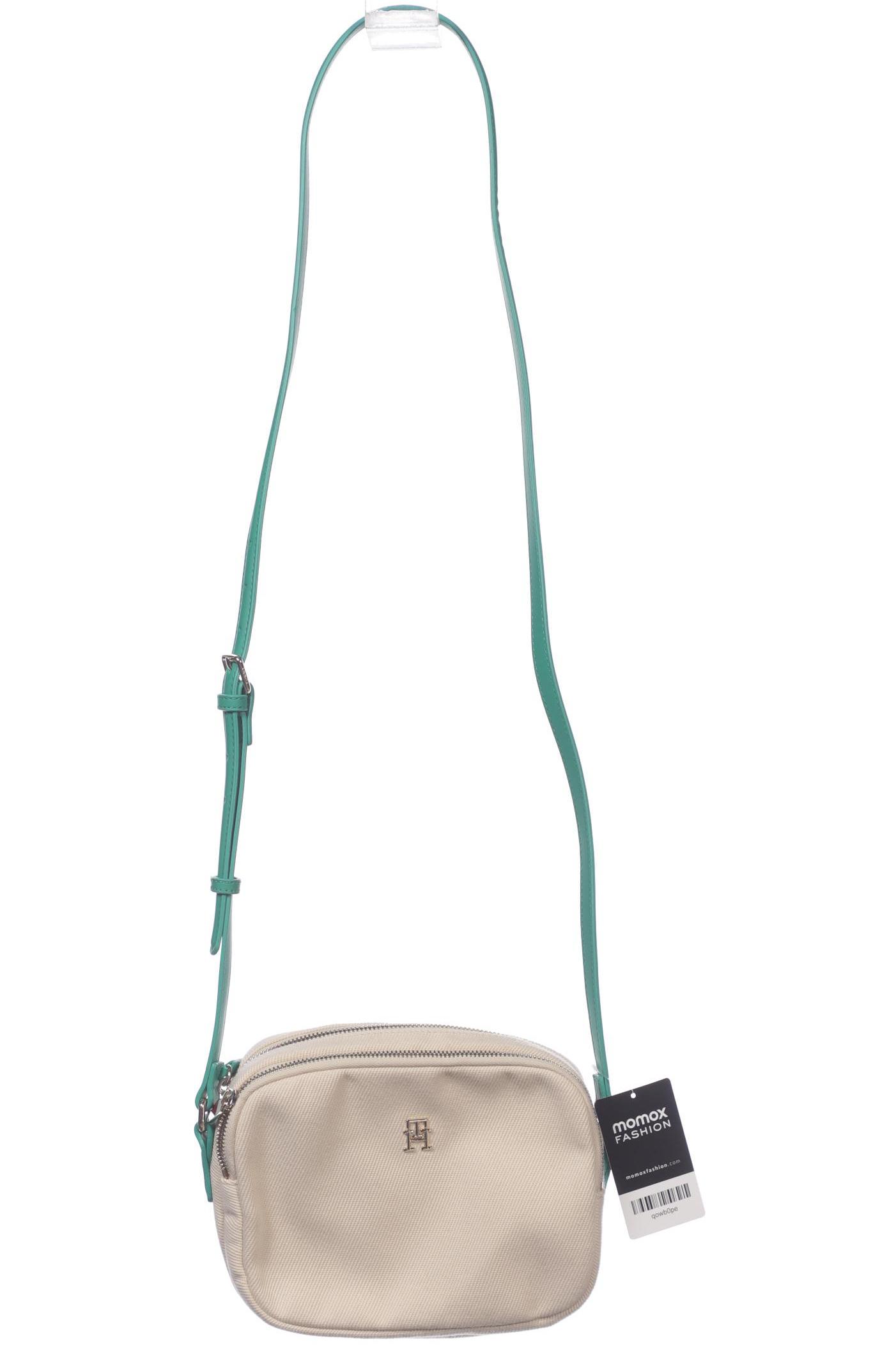 

Tommy Hilfiger Damen Handtasche, cremeweiß, Gr.