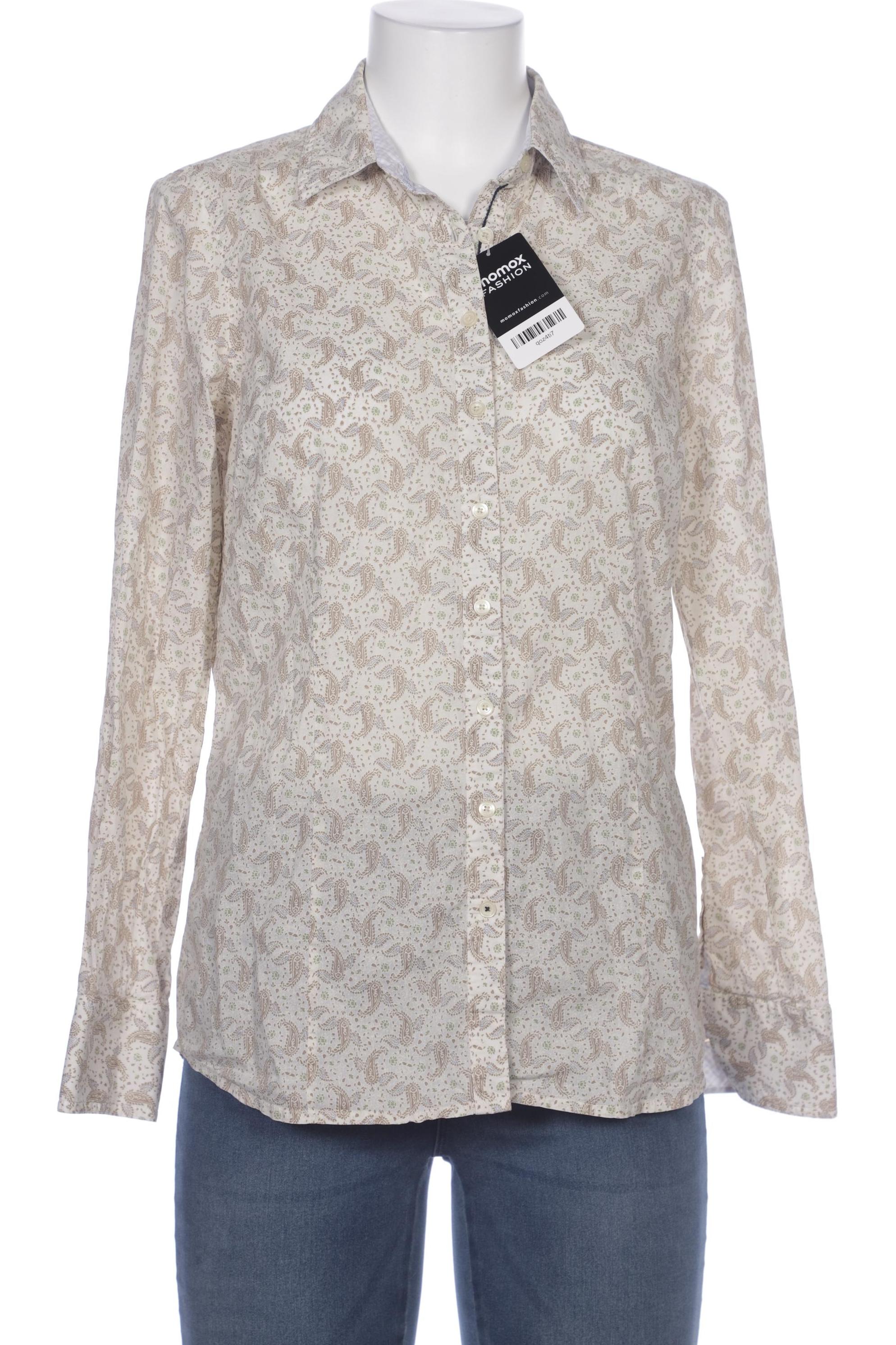

Tommy Hilfiger Damen Bluse, cremeweiß, Gr. 8