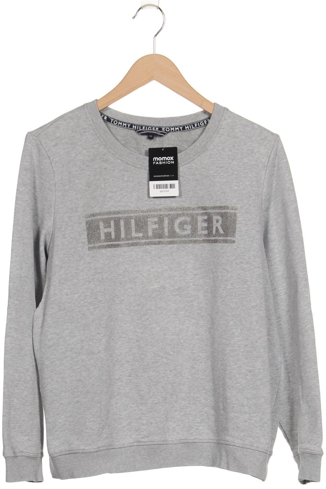 

Tommy Hilfiger Damen Sweatshirt, grau, Gr. 46