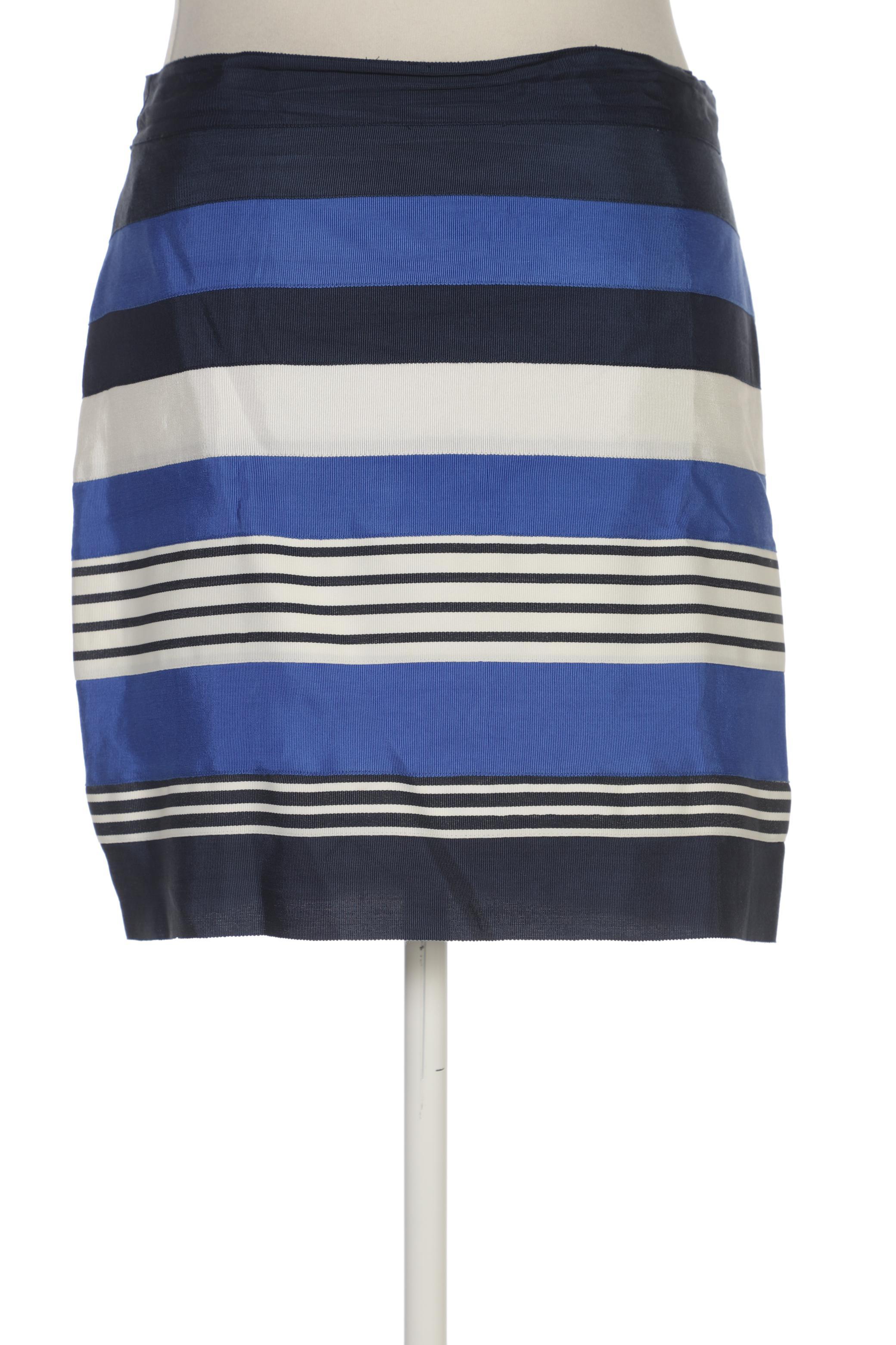 

Tommy Hilfiger Damen Rock, marineblau, Gr. 12