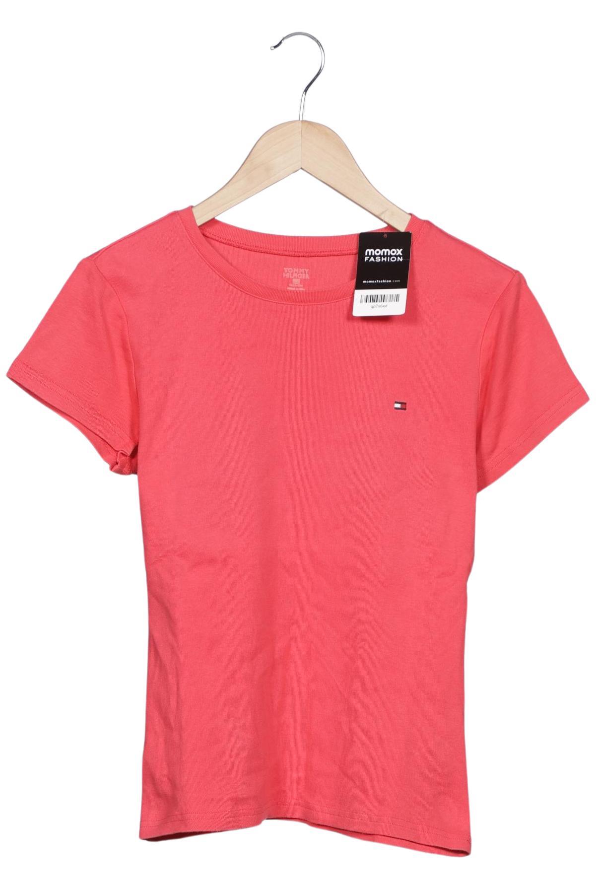 

Tommy Hilfiger Damen T-Shirt, pink, Gr. 38