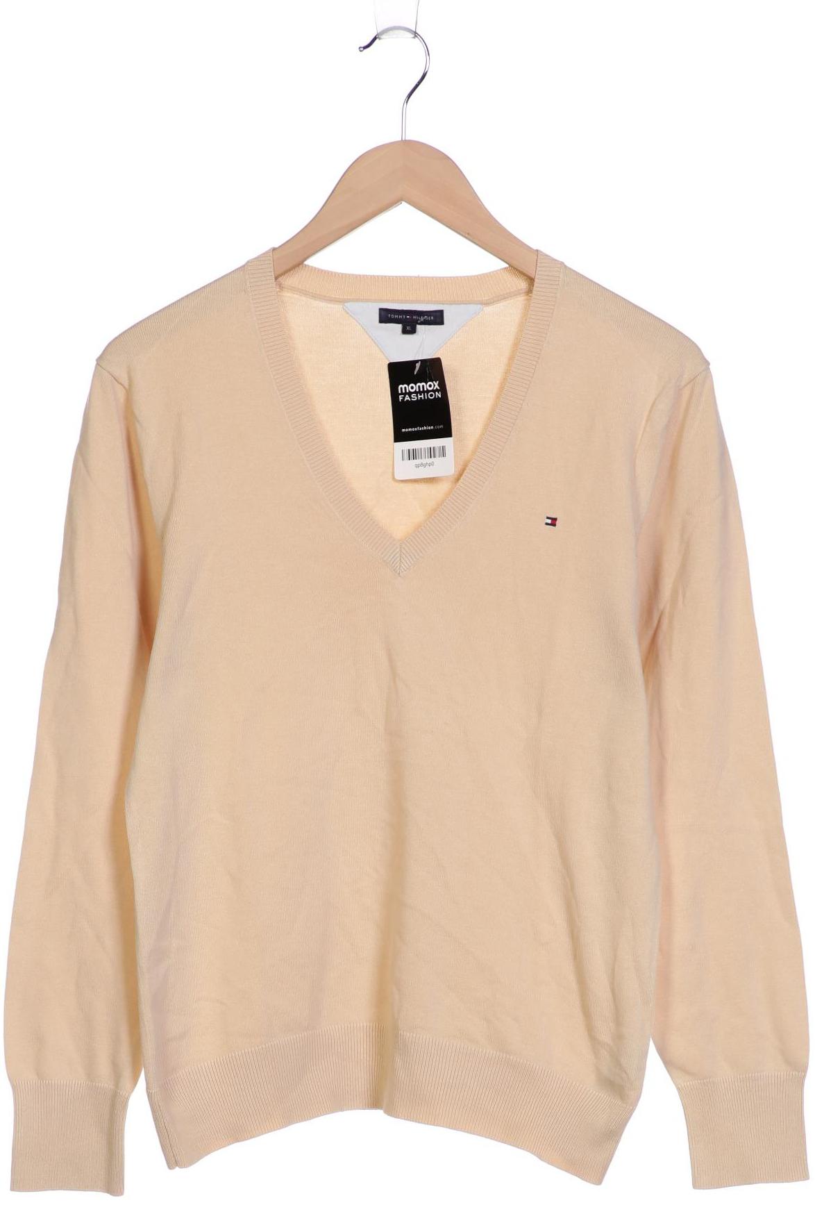 

Tommy Hilfiger Damen Pullover, beige, Gr. 44