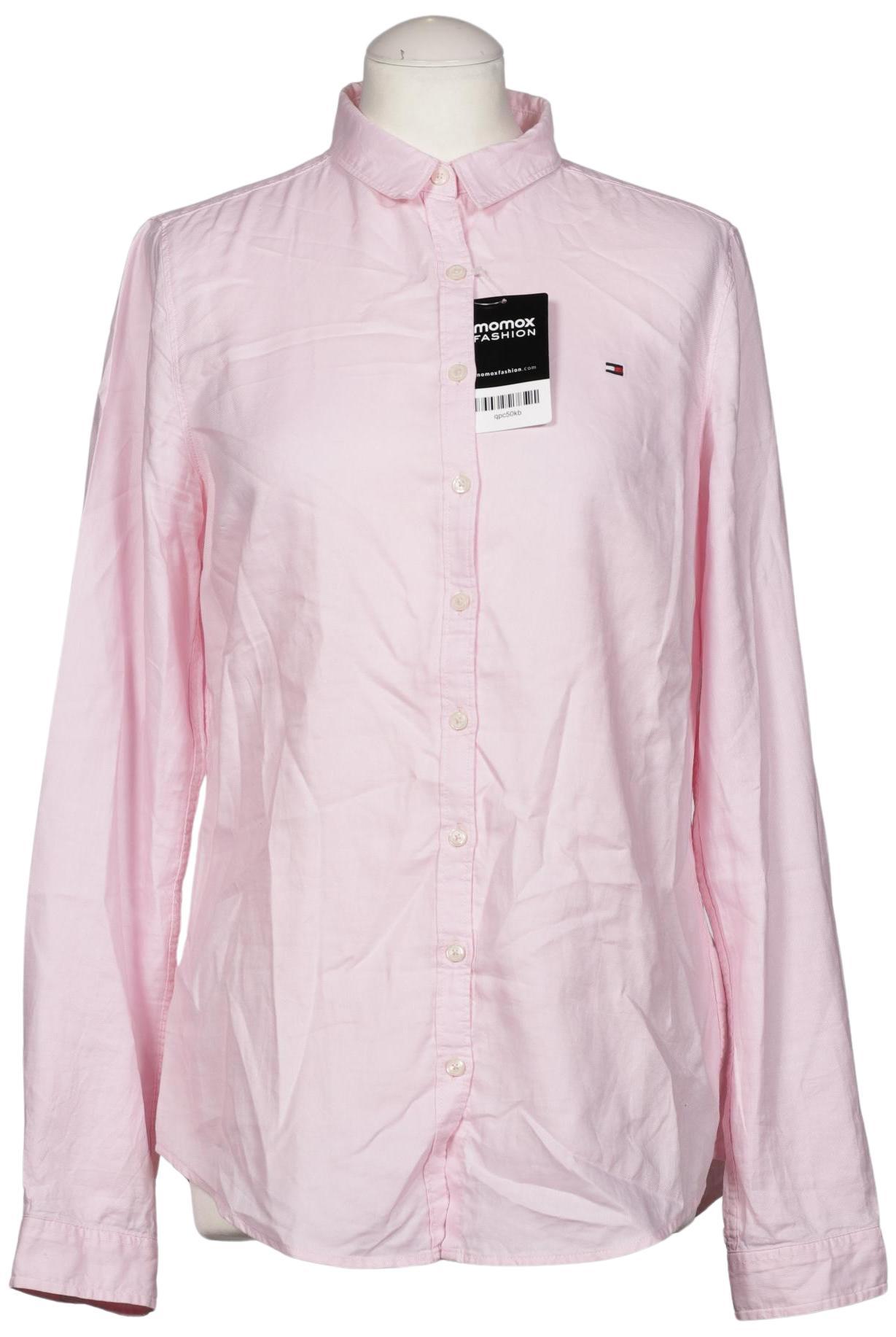 

Tommy Hilfiger Damen Bluse, pink, Gr. 8
