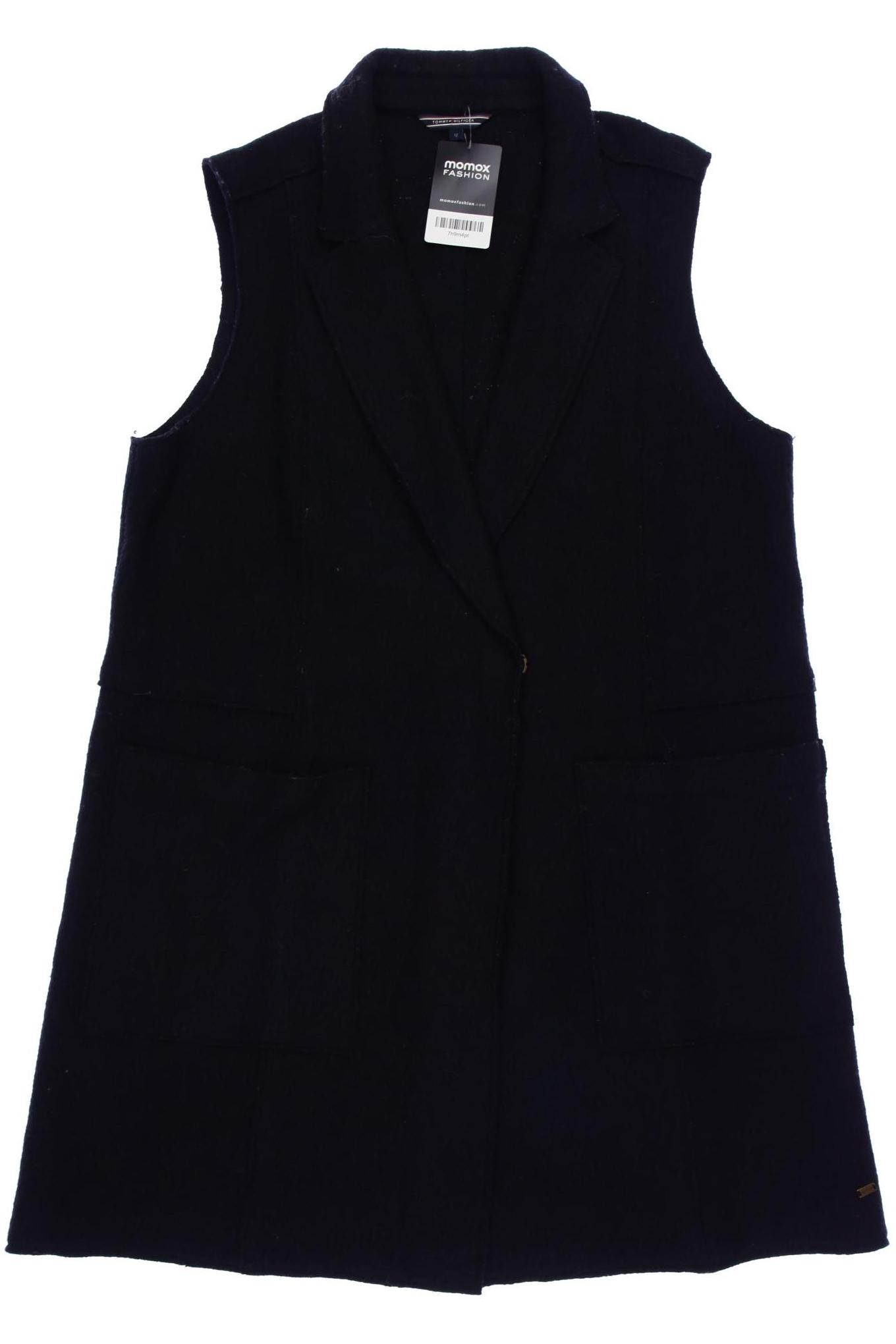 

Tommy Hilfiger Damen Weste, schwarz, Gr. 12