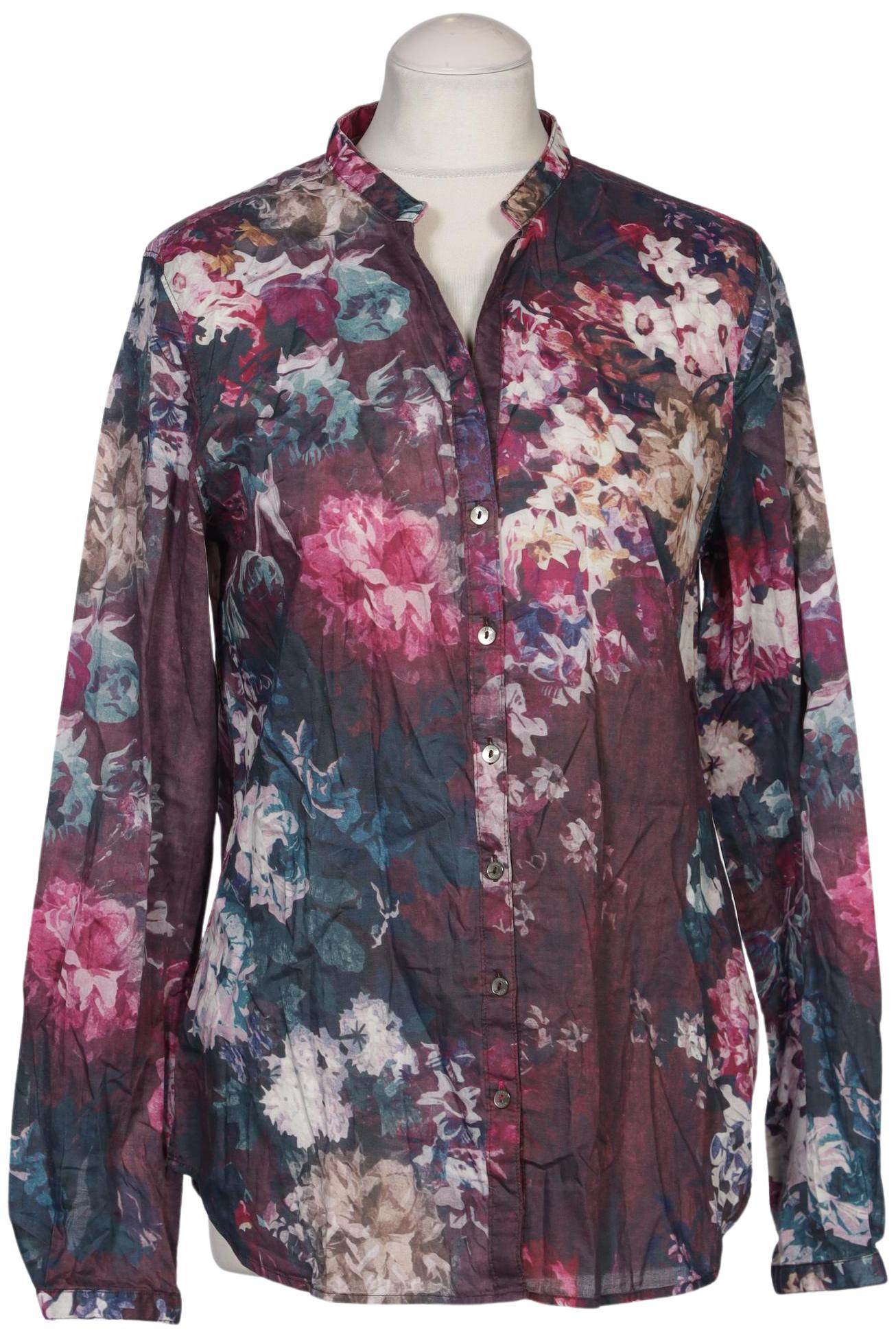 

Tommy Hilfiger Damen Bluse, mehrfarbig, Gr. 8