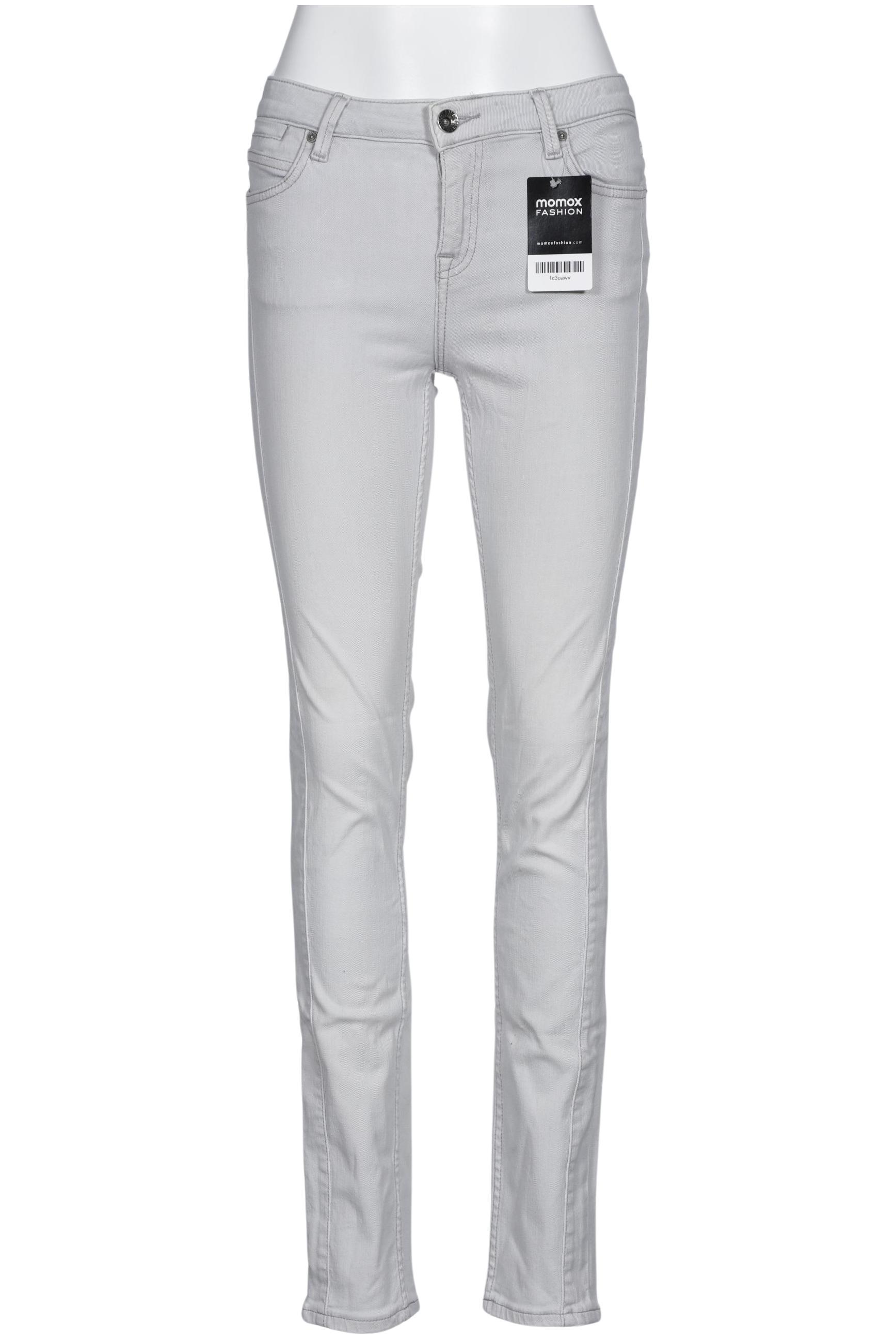 

Tommy Hilfiger Damen Jeans, grau, Gr. 28