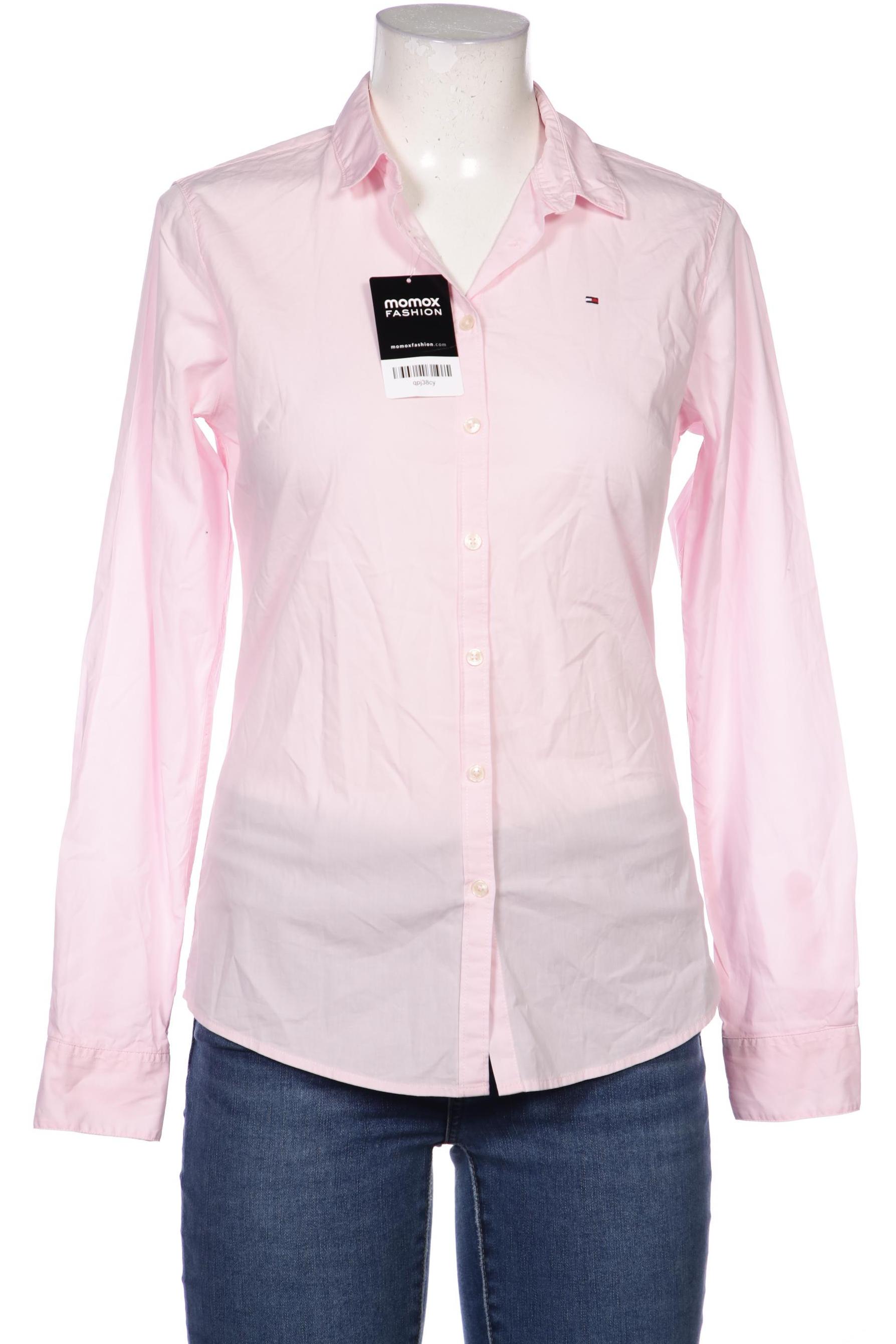 

Tommy Hilfiger Damen Bluse, pink, Gr. 6