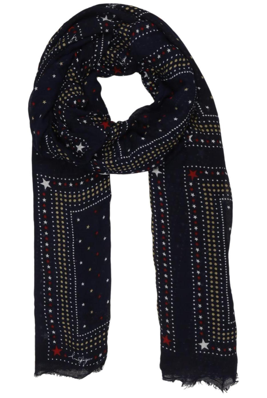 

Tommy Hilfiger Damen Schal, mehrfarbig, Gr.