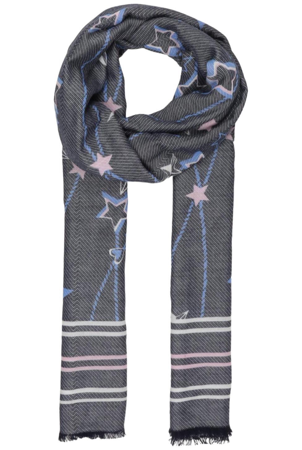 

Tommy Hilfiger Damen Schal, grau, Gr.