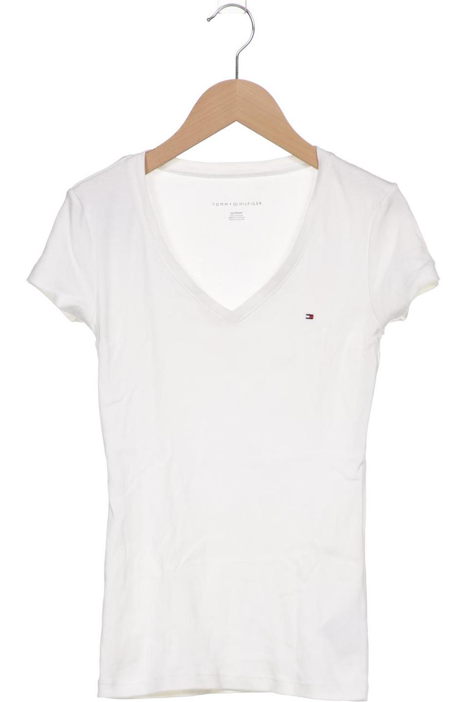

Tommy Hilfiger Damen T-Shirt, weiß
