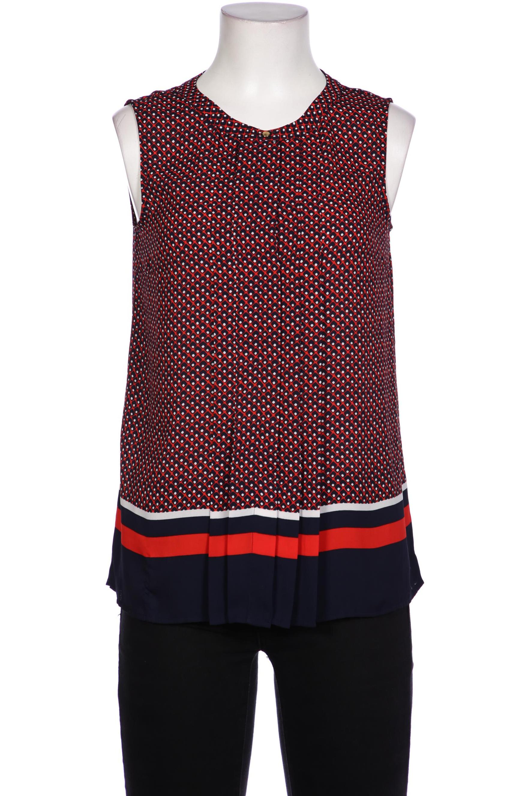

Tommy Hilfiger Damen Bluse, bordeaux