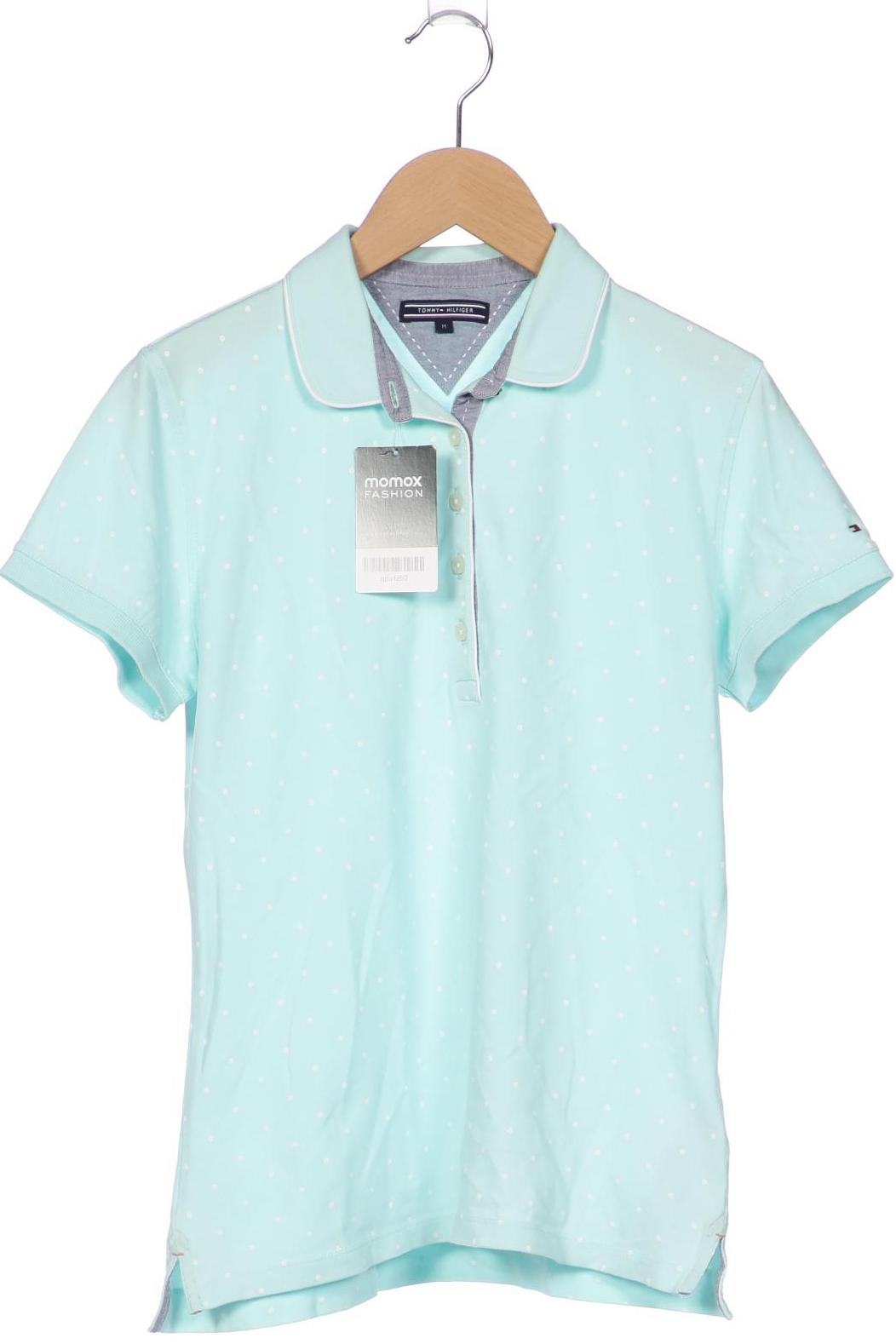 

Tommy Hilfiger Damen Poloshirt, hellgrün