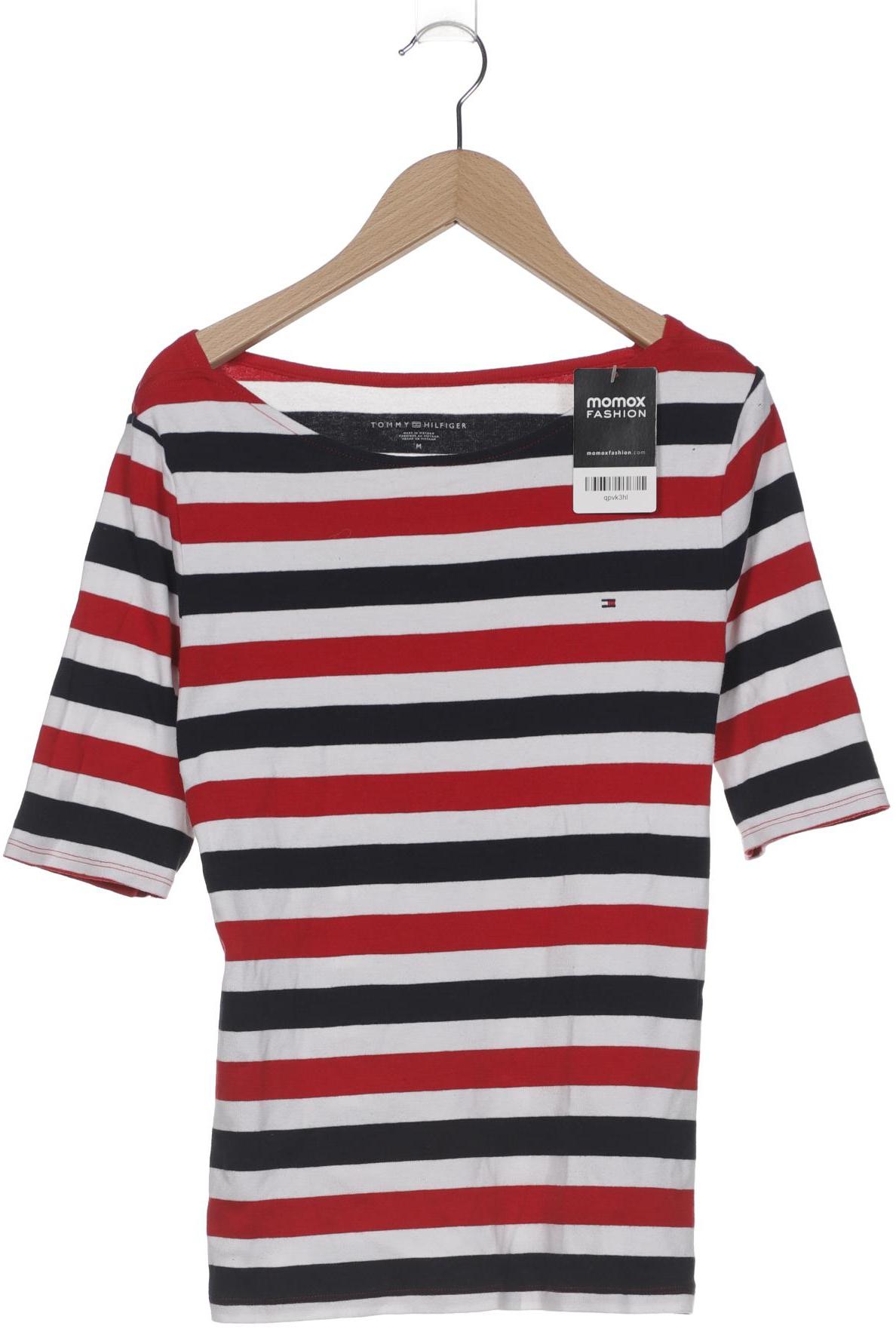 

Tommy Hilfiger Damen T-Shirt, weiß, Gr. 38
