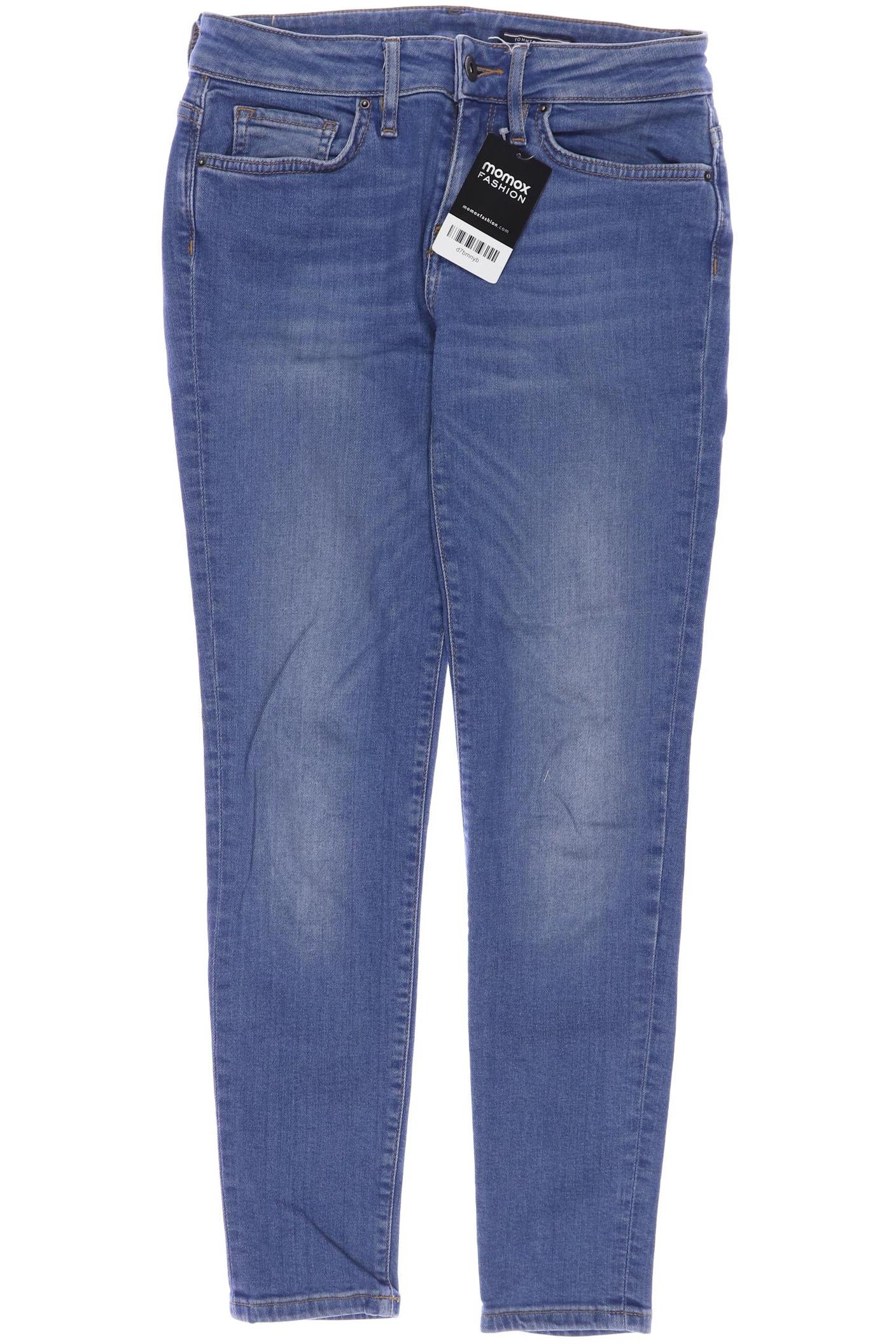 

Tommy Hilfiger Damen Jeans, blau, Gr. 27