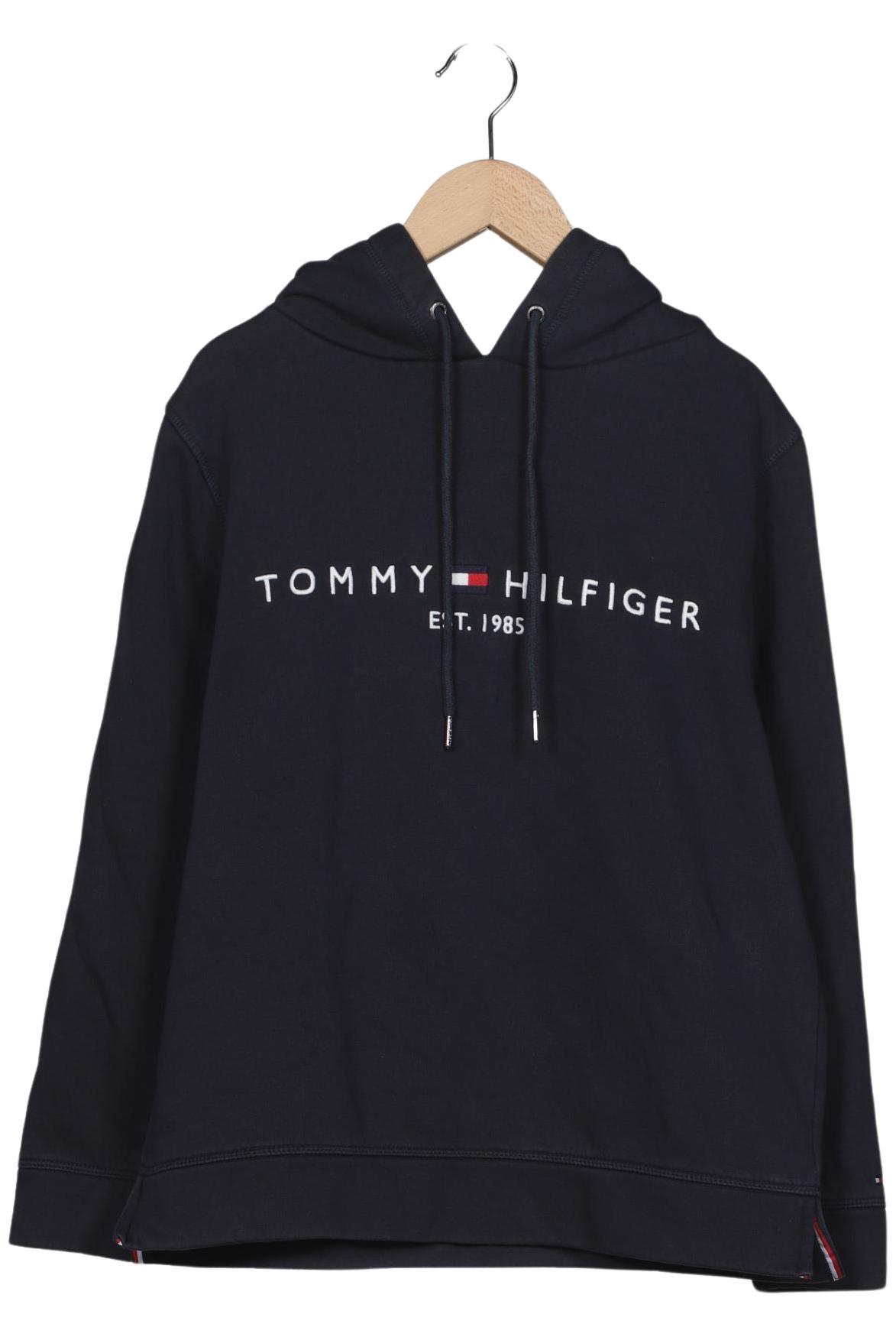 

Tommy Hilfiger Damen Kapuzenpullover, marineblau, Gr. 36