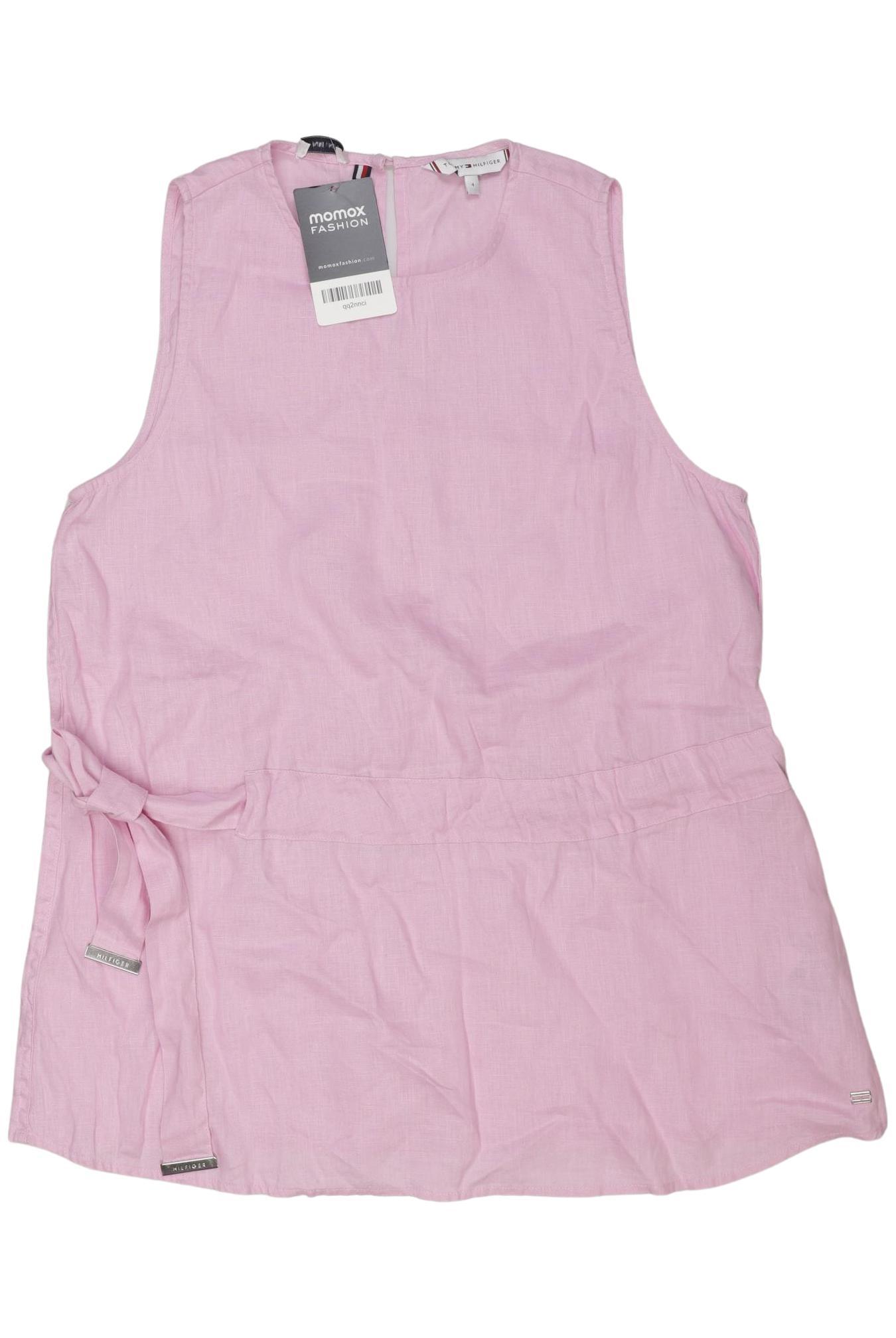 

Tommy Hilfiger Damen Top, pink, Gr. 4