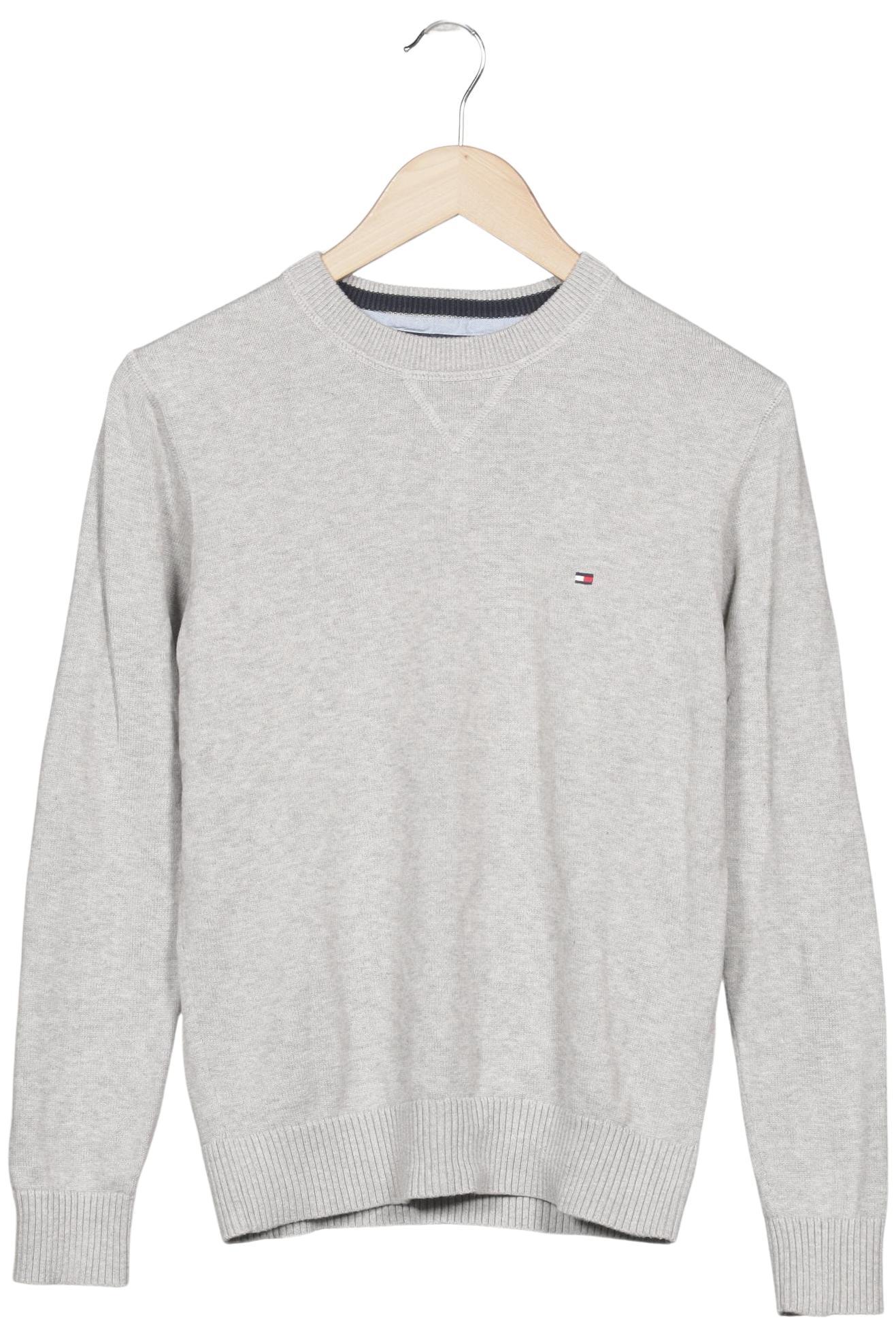 

Tommy Hilfiger Damen Pullover, grau, Gr. 36