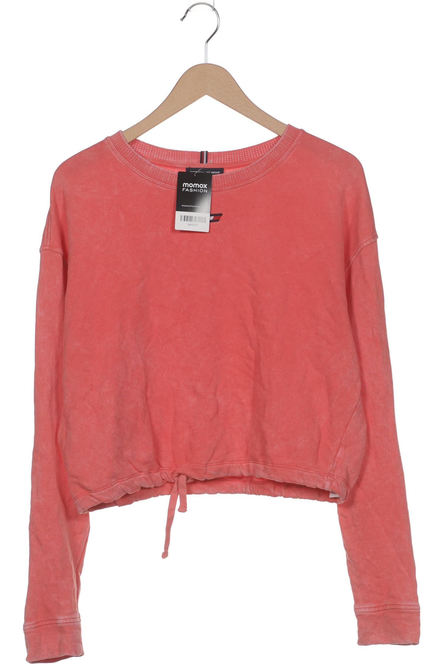 

Tommy Hilfiger Damen Sweatshirt, orange, Gr. 38