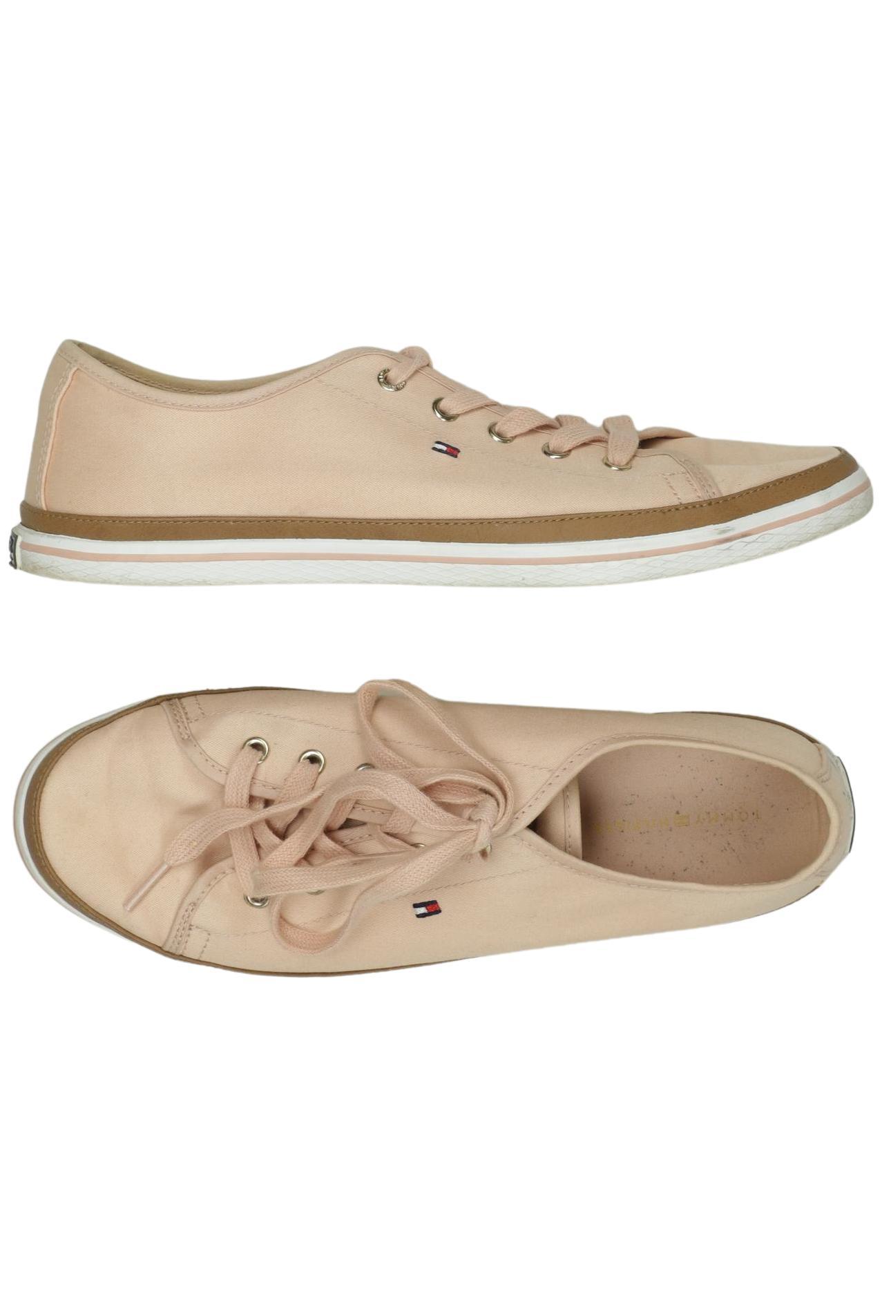 

Tommy Hilfiger Damen Sneakers, beige, Gr. 39