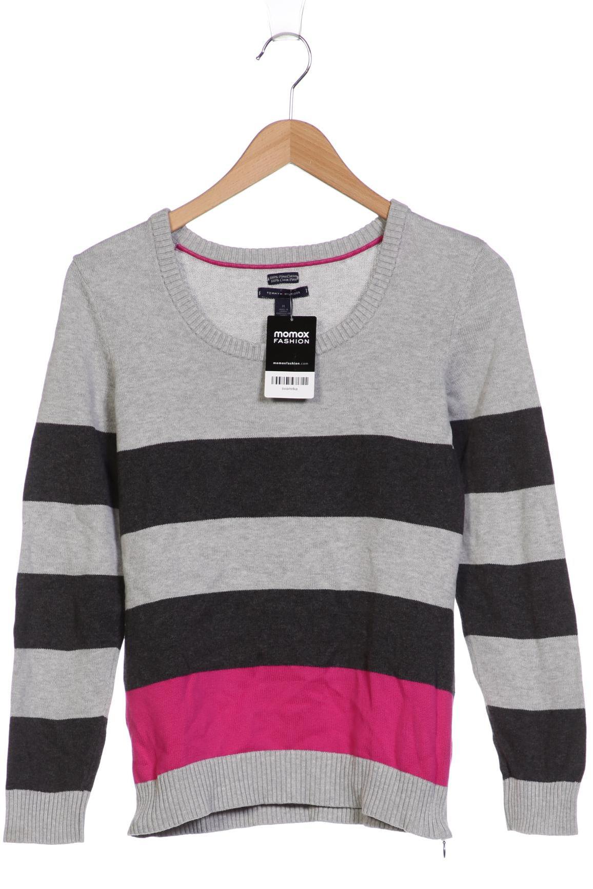 

Tommy Hilfiger Damen Pullover, grau, Gr. 38