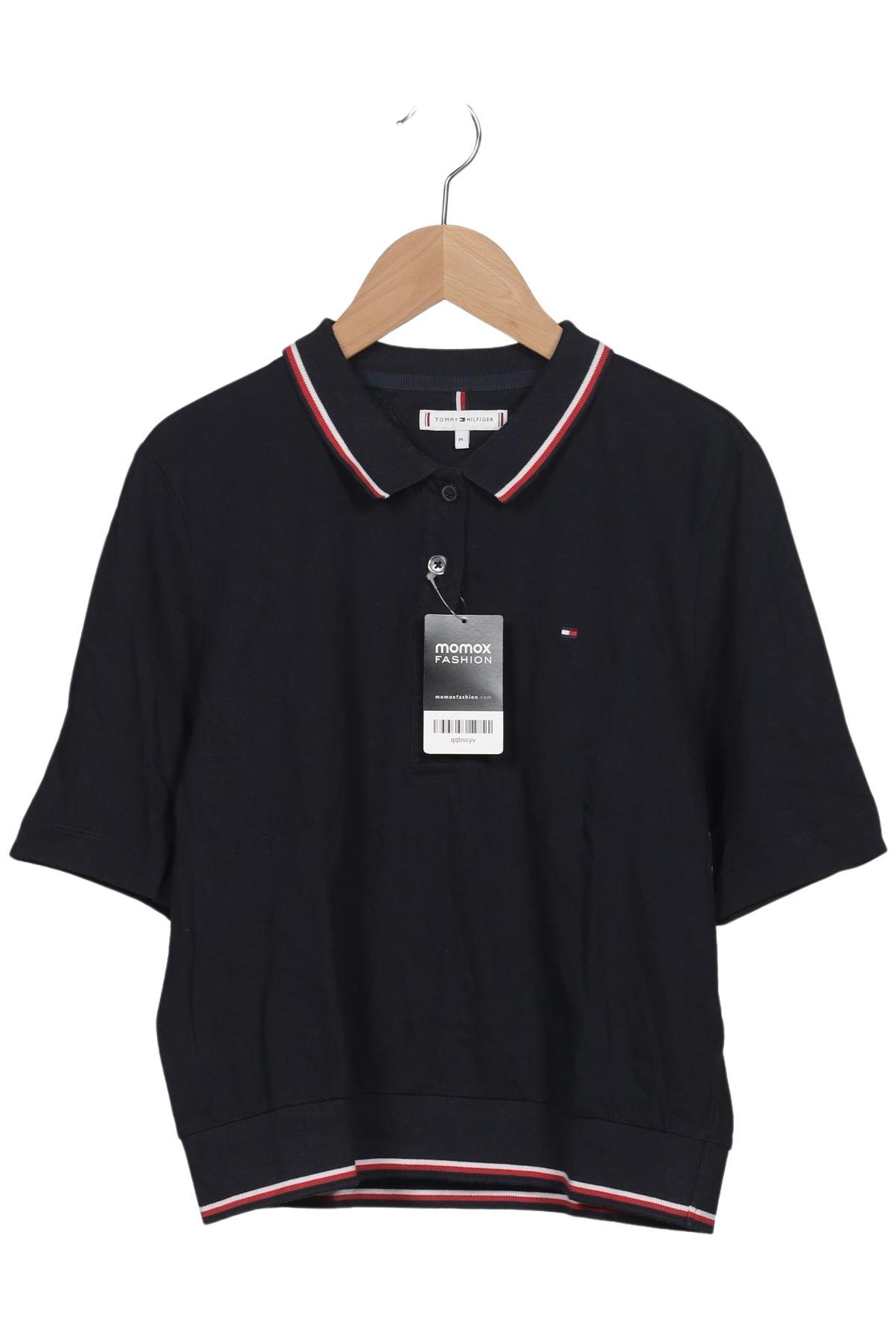 

Tommy Hilfiger Damen Poloshirt, marineblau, Gr. 38