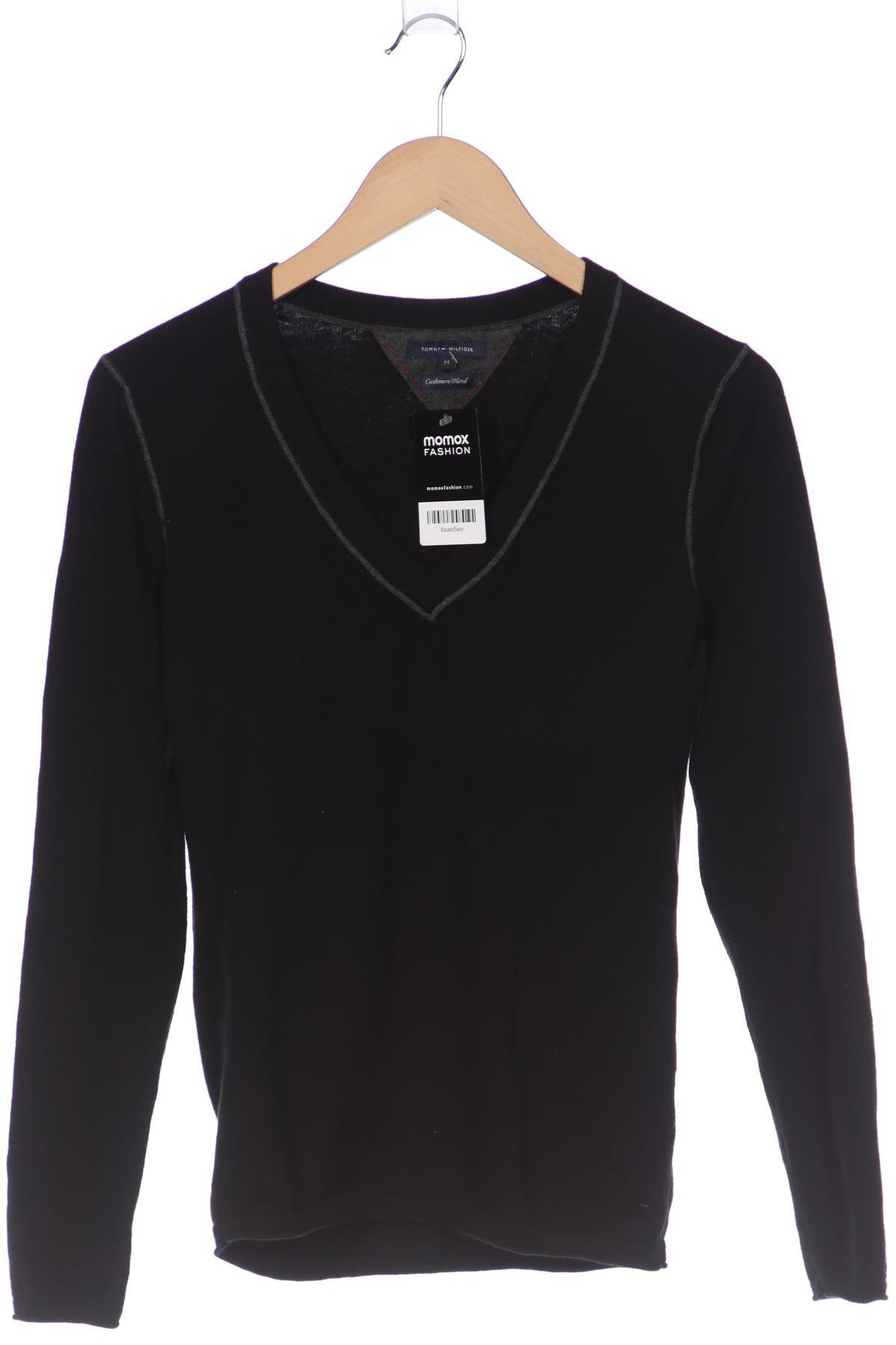 

Tommy Hilfiger Damen Pullover, schwarz