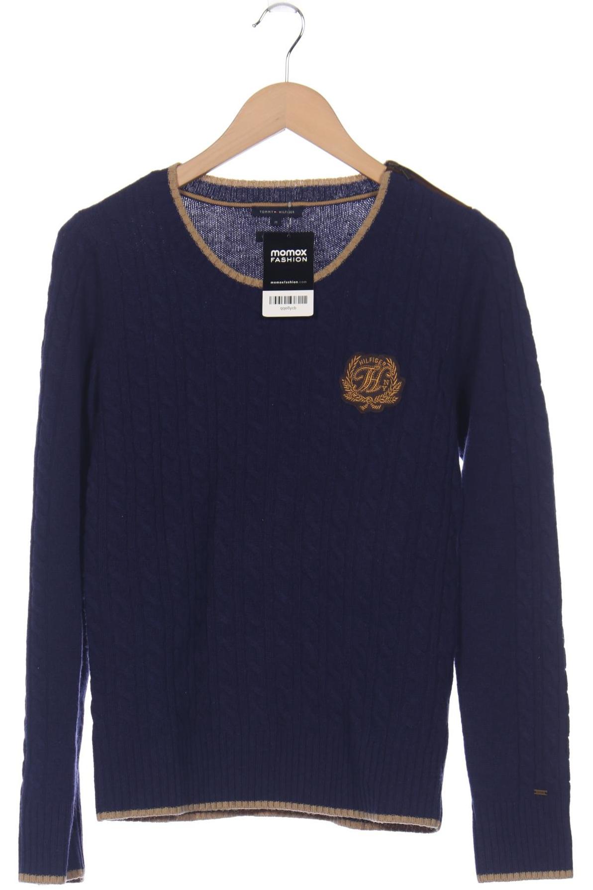 

Tommy Hilfiger Damen Pullover, marineblau
